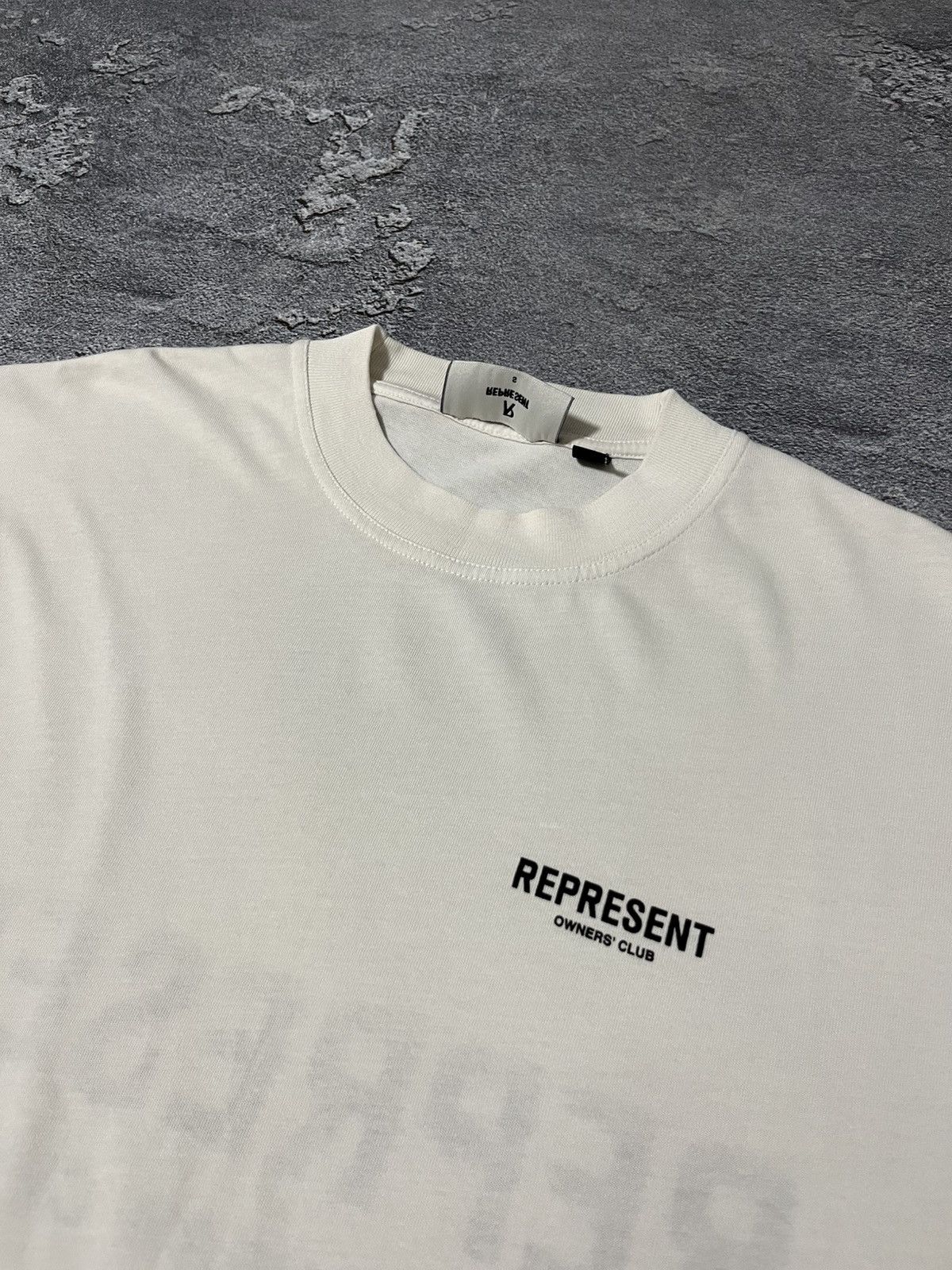 Represent Clo. Represent Owners Club Big Logo Oversize Shirt Size US S / EU 44-46 / 1 - 4 Thumbnail