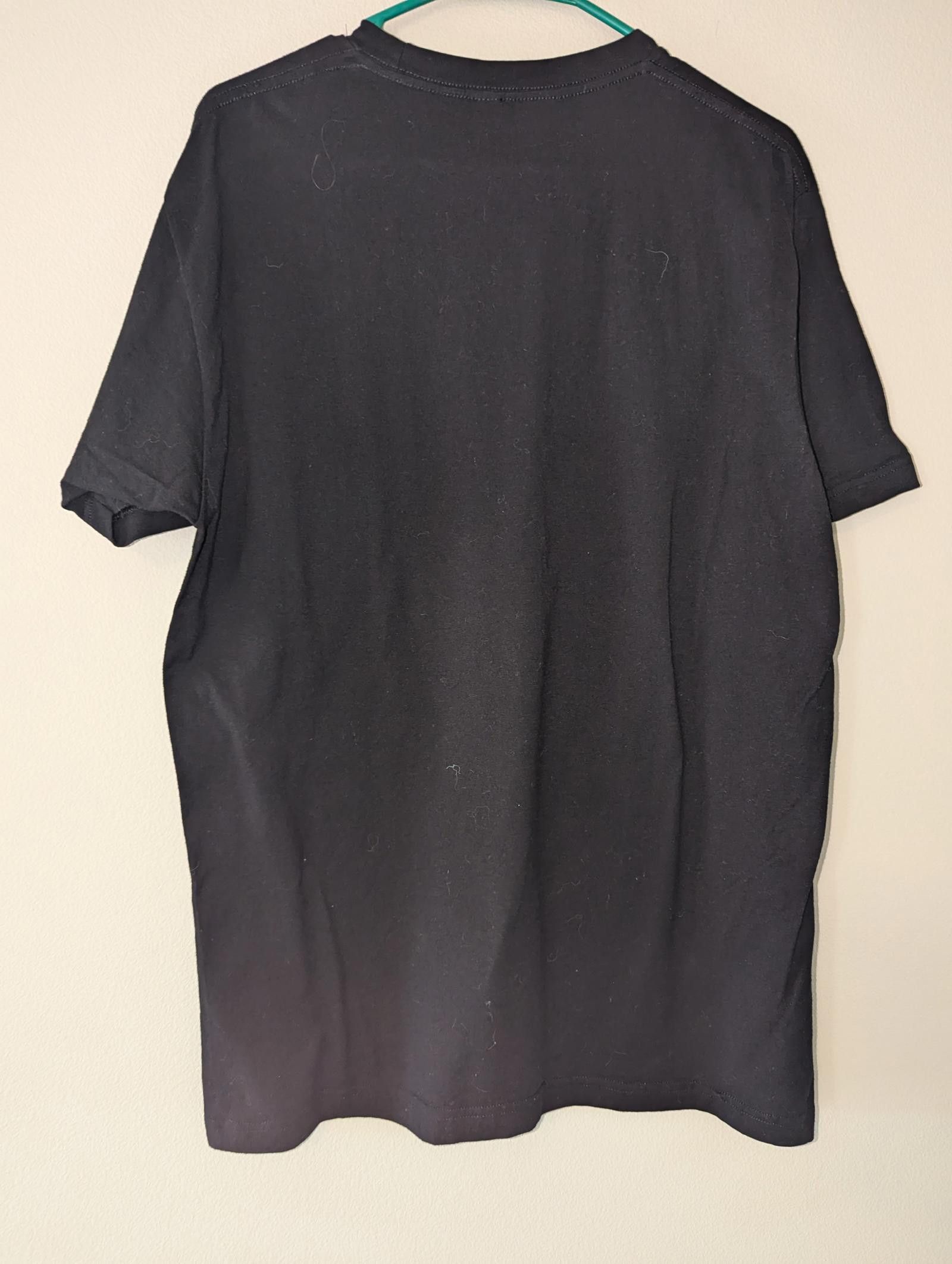 Designer Vintage Nasty Boys T-Shirt - Let's Get Nasty Graphic Medium Size US M / EU 48-50 / 2 - 6 Thumbnail