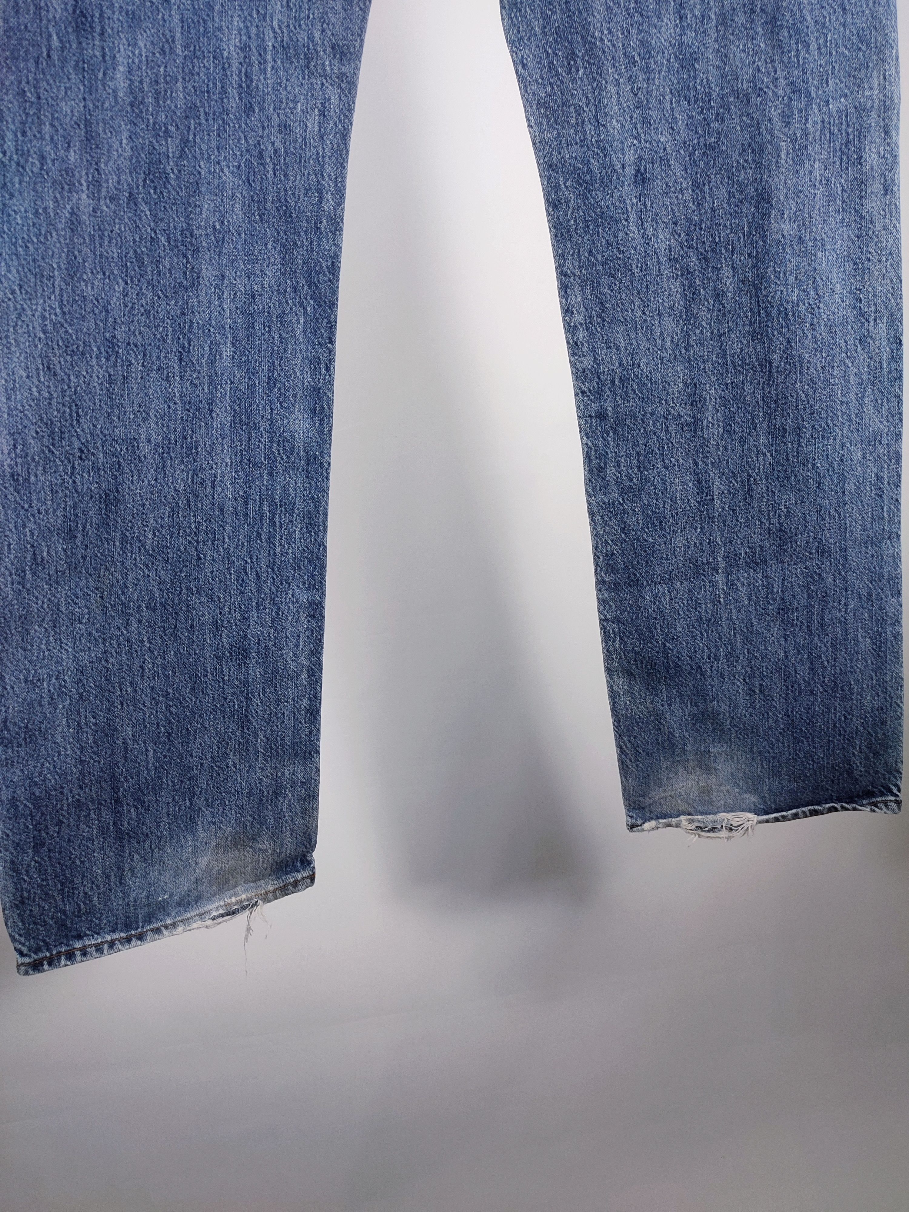 Diesel Diesel Distressed Denim Vintage Pants Size US 30 / EU 46 - 10 Thumbnail
