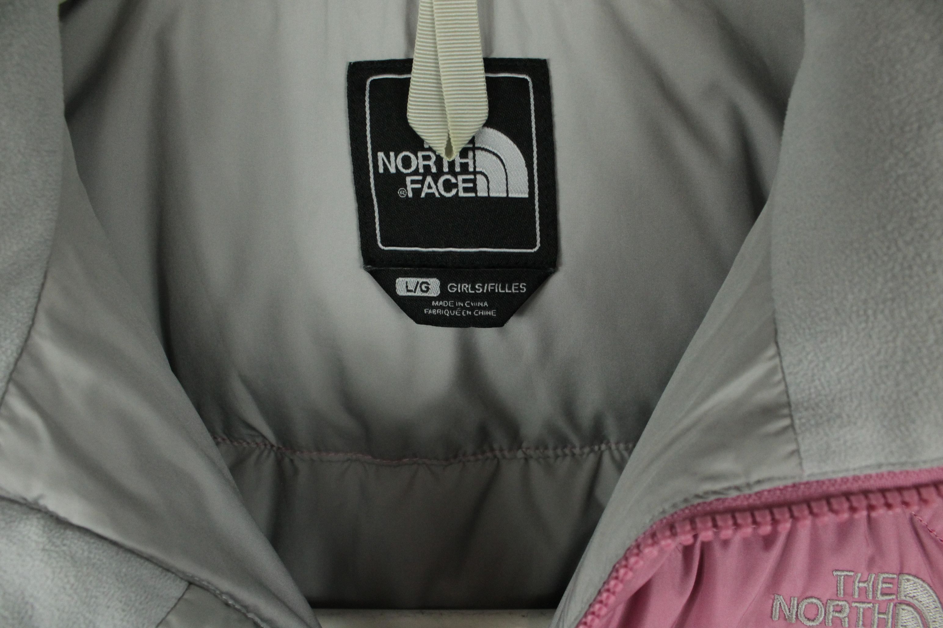 The North Face The North Face 550 Pink Puffer Jacket Women's Size XS / US 0-2 / IT 36-38 - 4 Thumbnail