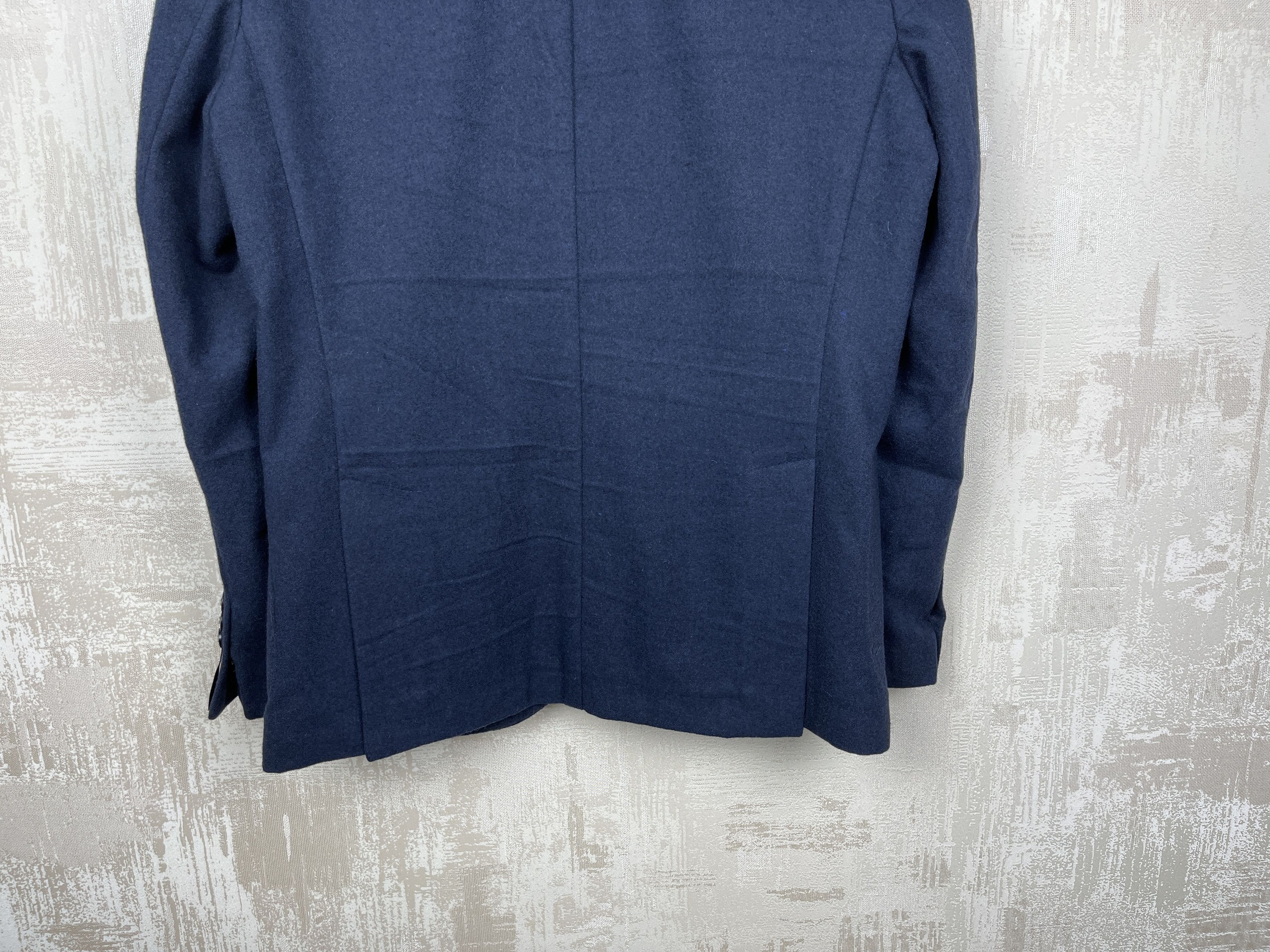 Other Linea Sartoriale Milano 80% Wool / 20% Cashmere Blazer Size US M / EU 48-50 / 2 - 20 Thumbnail