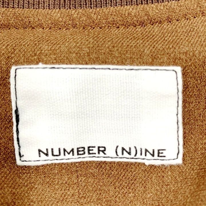 Number (N)ine Number nine bomber flight jacket Size US S / EU 44-46 / 1 - 5 Thumbnail