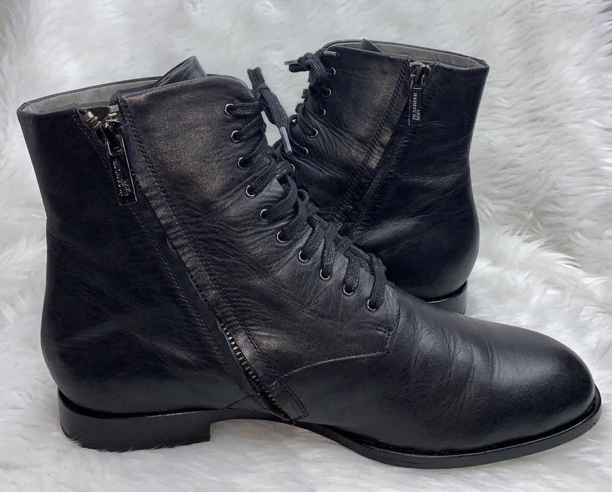 Jil Sander Jil Sander Navy Boots Size US 9 / IT 39 - 6 Thumbnail