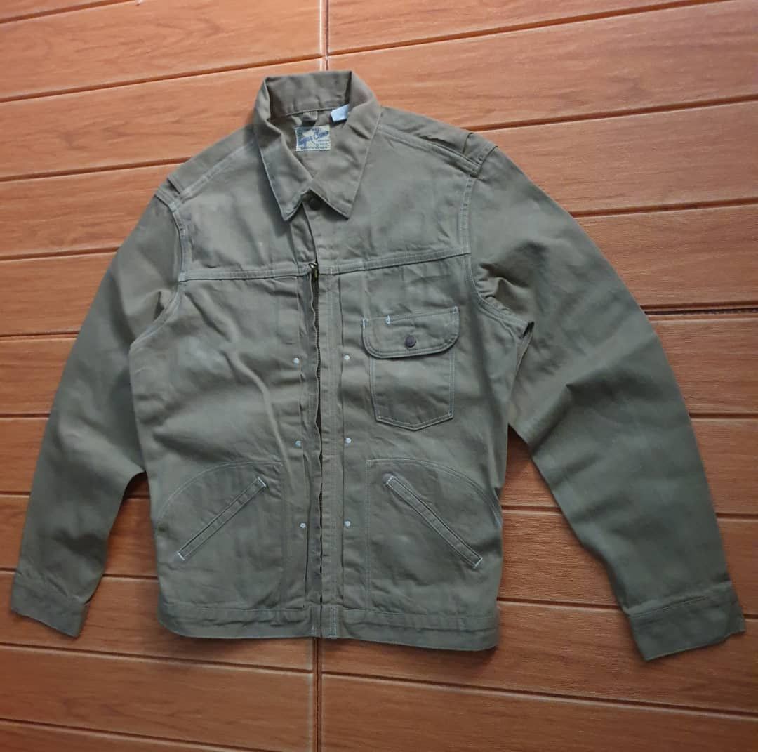 Sugar Cane 💥Sugarcane x Rachwear Japanese brand streetwear jacket Size US L / EU 52-54 / 3 - 9 Thumbnail