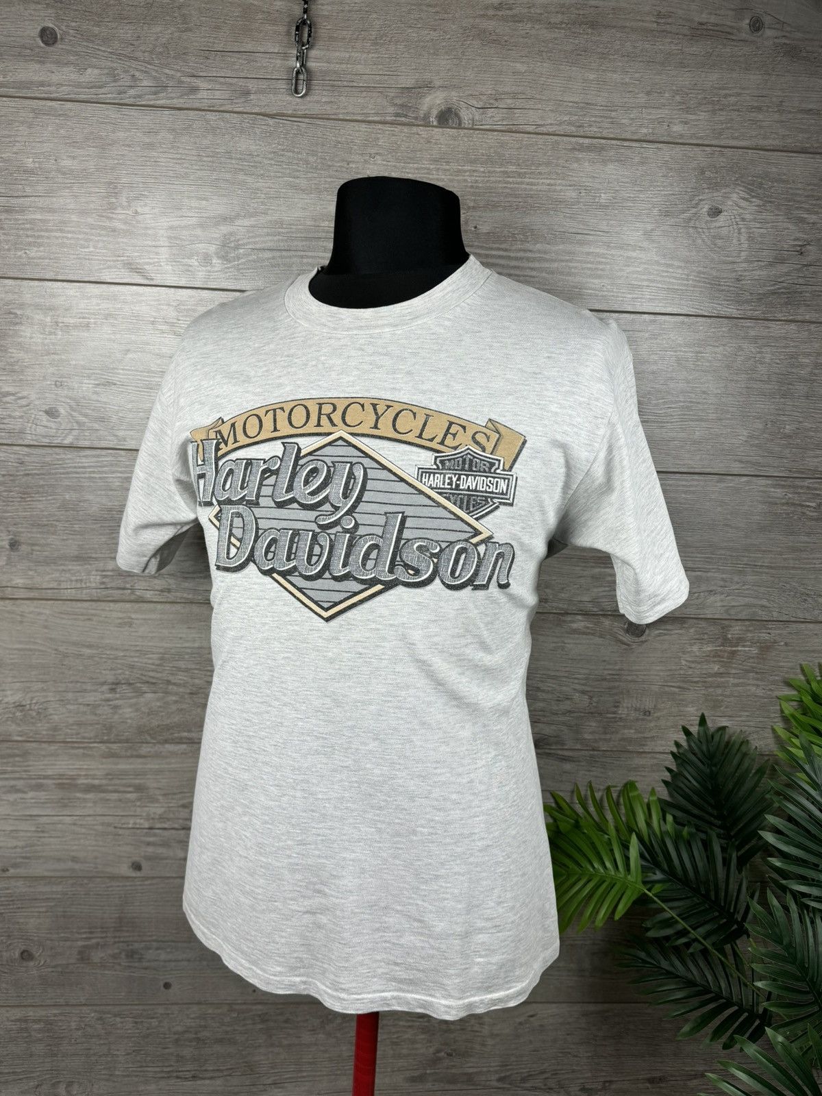 Harley Davidson × Vintage HARLEY DAVIDSON VINTAGE SHIRT AUSTRALIA 🇦🇺 STYLE 1995 1996 Size US M / EU 48-50 / 2 - 3 Thumbnail