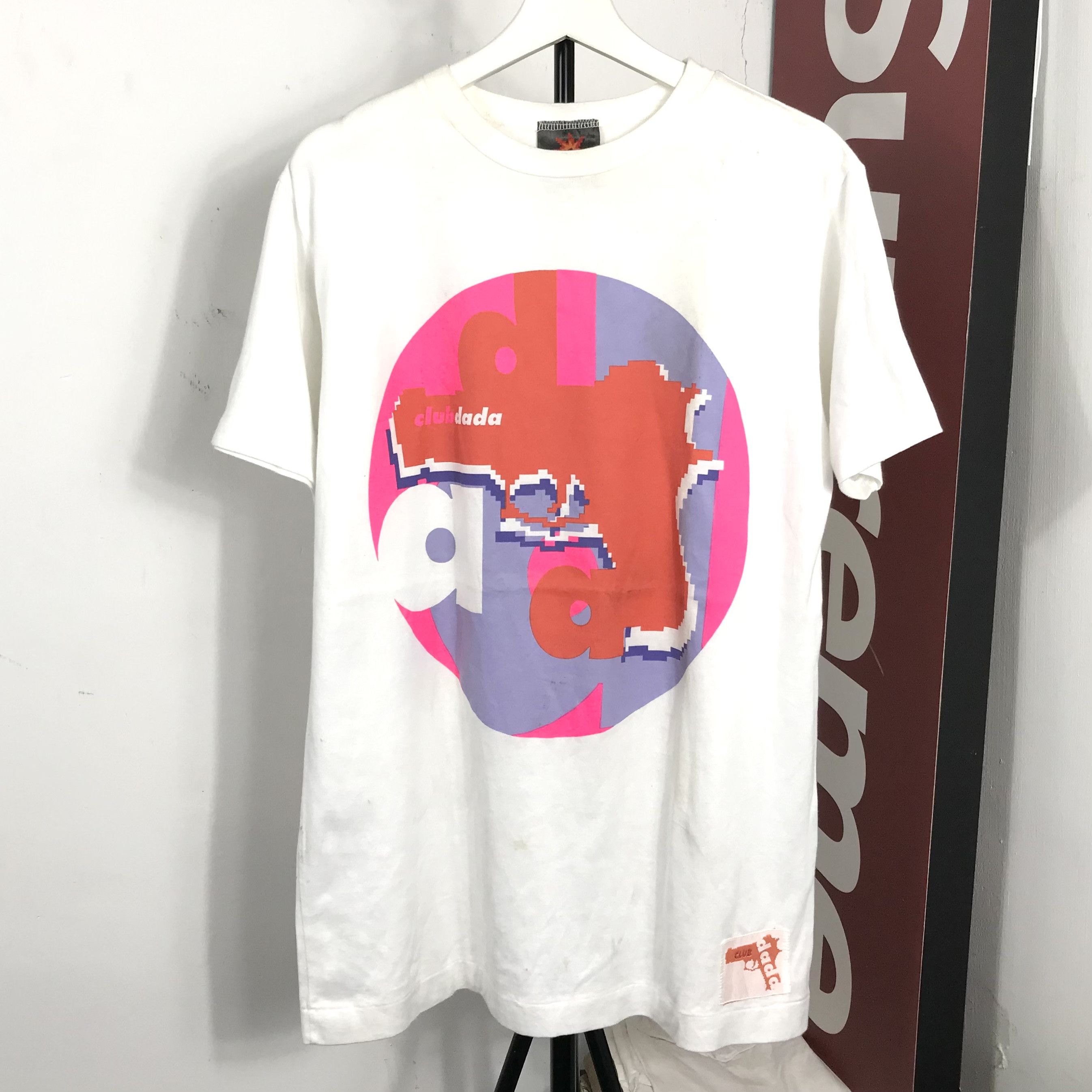 Mtv × Rap Tees × Stussy Gang Starr Yo Raps MTV Stussy rap