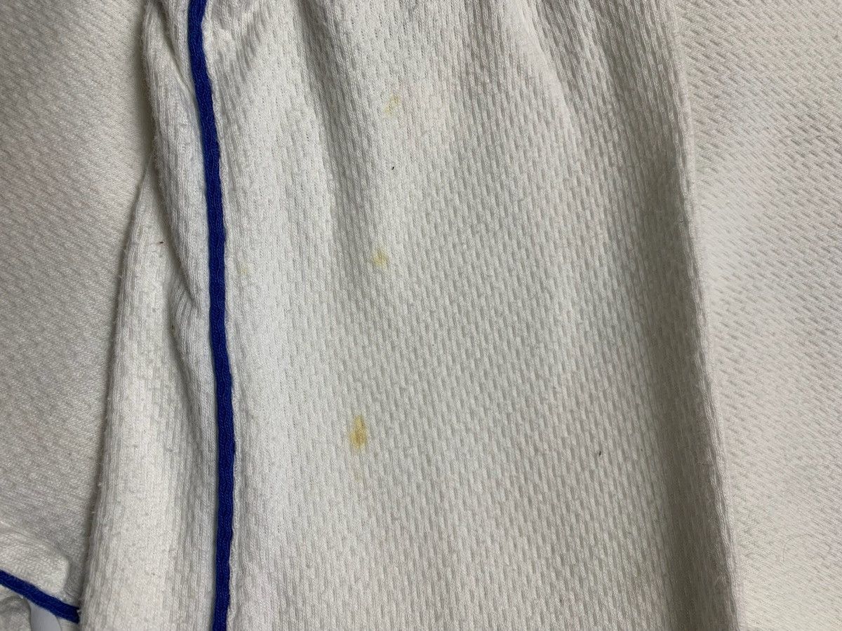Nike × Vintage Vintage Nike Brasil soccer jacket Brazil XXL white rare Size US XXL / EU 58 / 5 - 5 Thumbnail