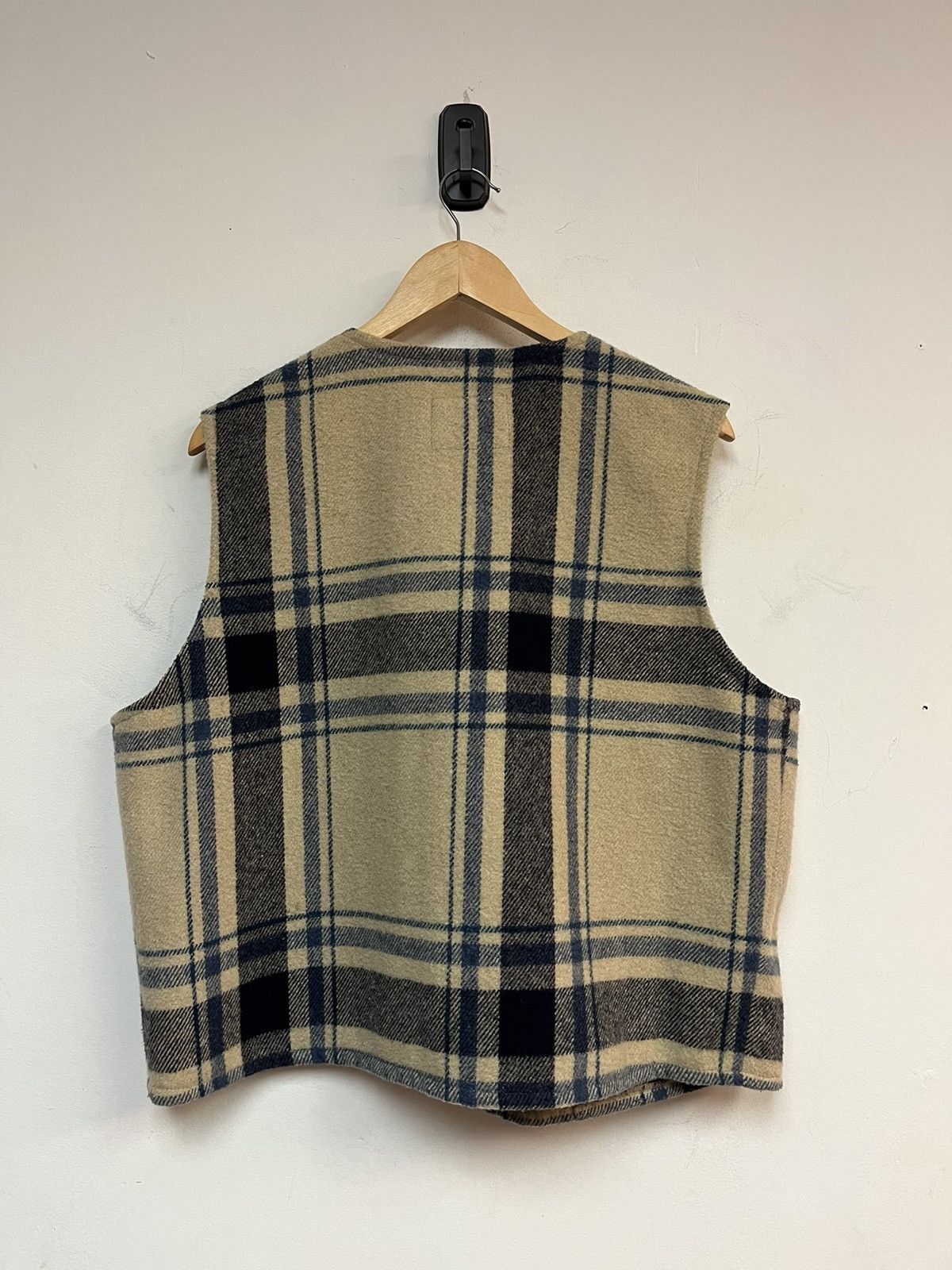 Roots Vintage Roots Wool Vest Size US L / EU 52-54 / 3 - 5 Thumbnail