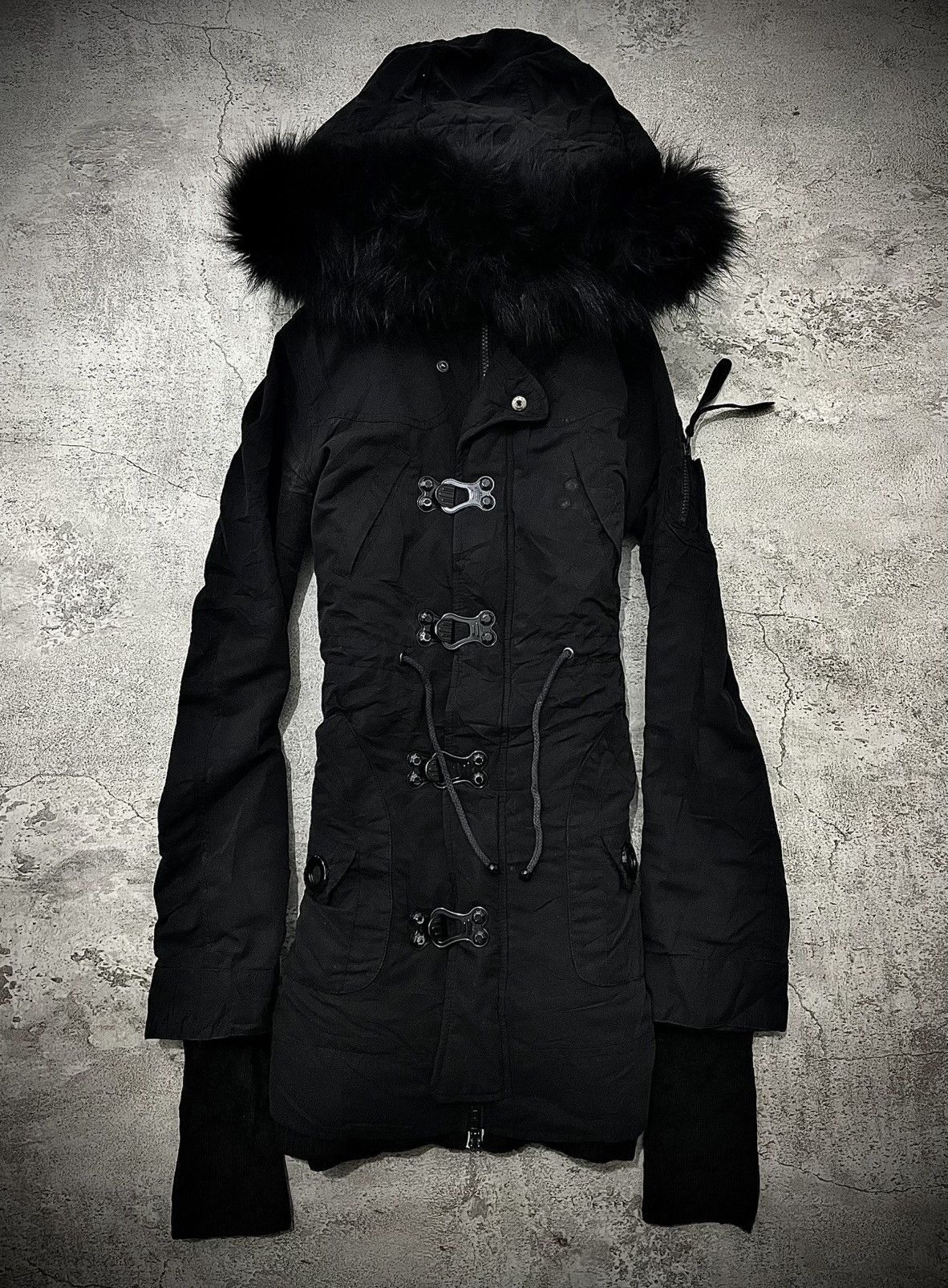 Sly Fur Jacket | Grailed