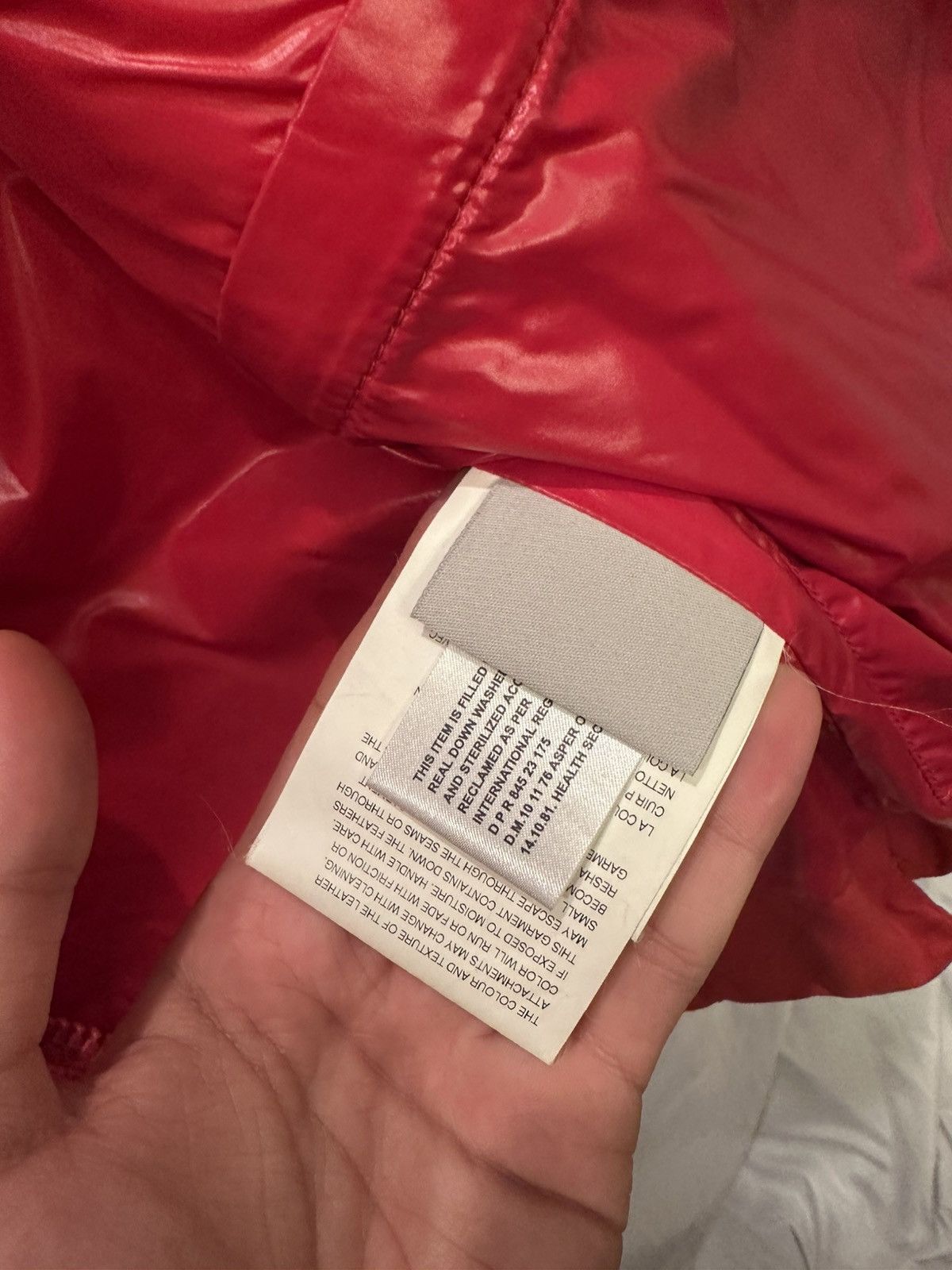 Junya Watanabe × Moncler Moncler x COMME DES GARCONS Size US M / EU 48-50 / 2 - 11 Thumbnail