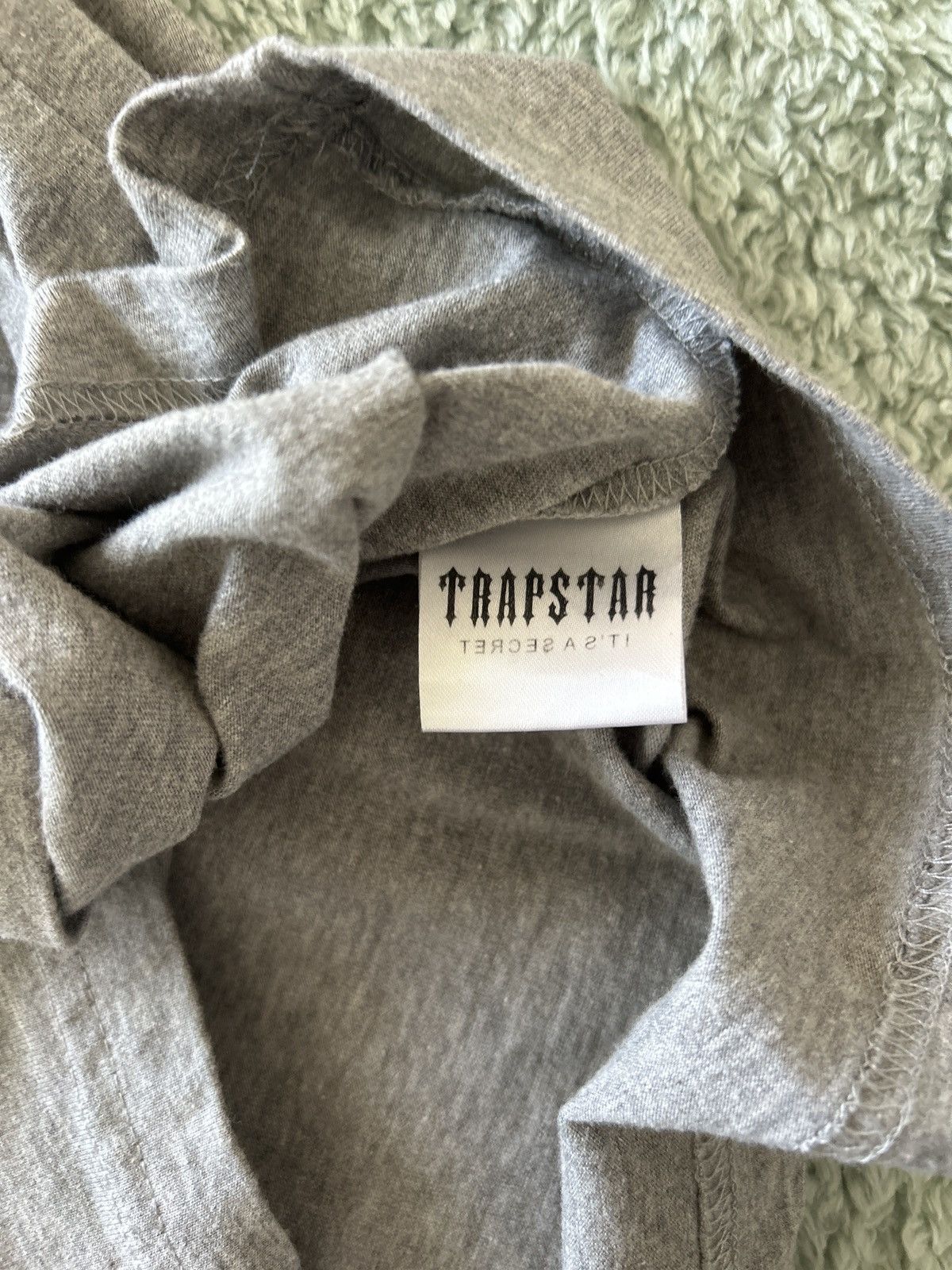 Trapstar London Trapstar Blue/White/Red Raised Print Size US L / EU 52-54 / 3 - 4 Thumbnail