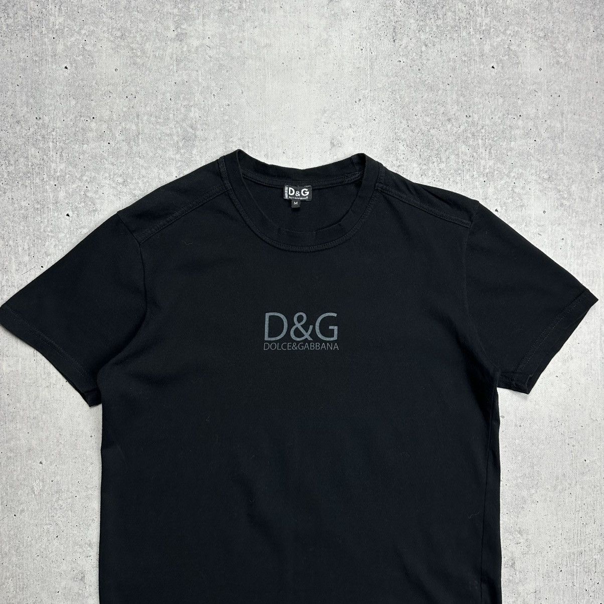 Dolce & Gabbana × Vintage Vintage Dolce & Gabbana Shirt Big Logo Y2K Size US S / EU 44-46 / 1 - 5 Thumbnail