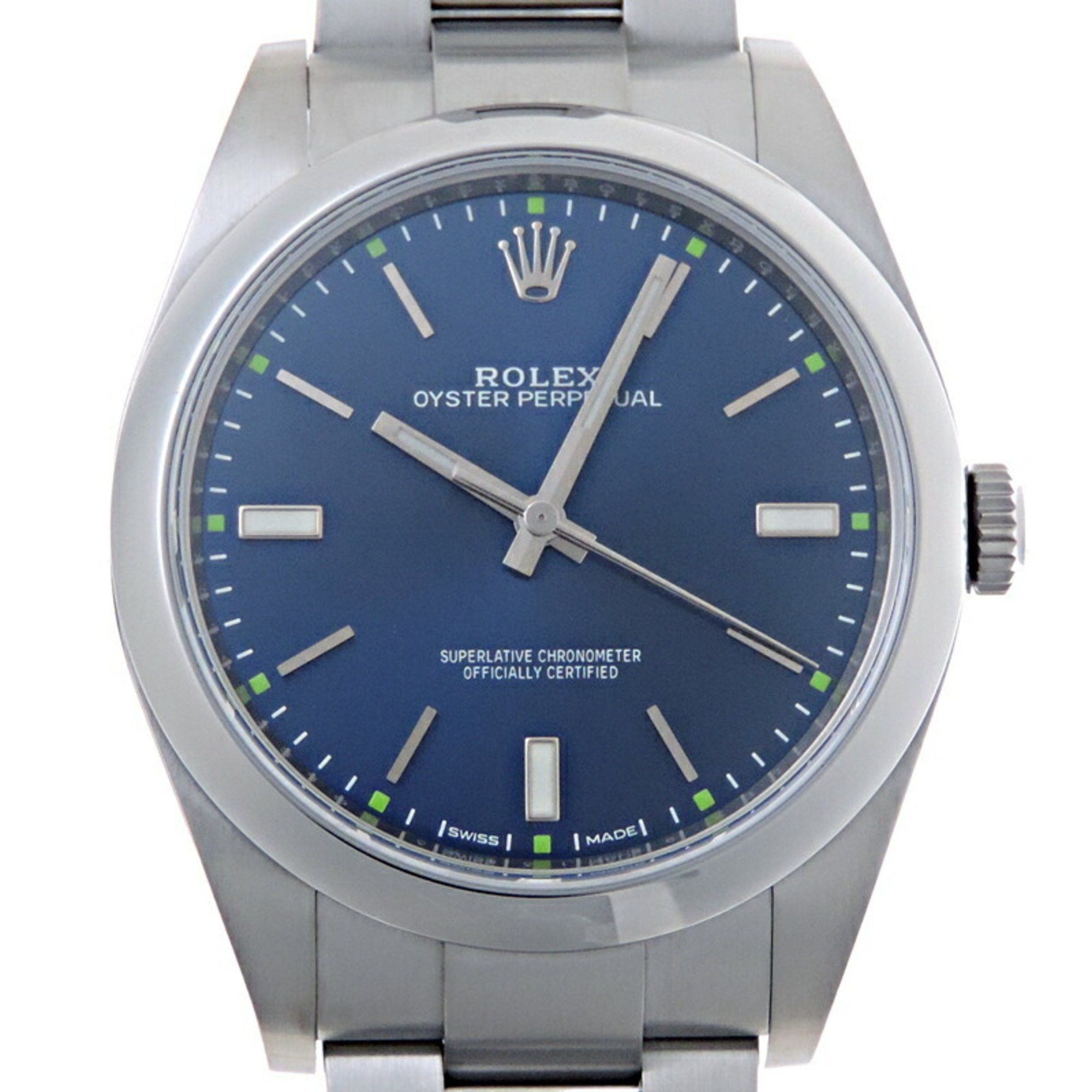 Rolex Rolex Oyster Perpetual Random Number Men's Watch 114300 Size ONE SIZE - 1 Thumbnail