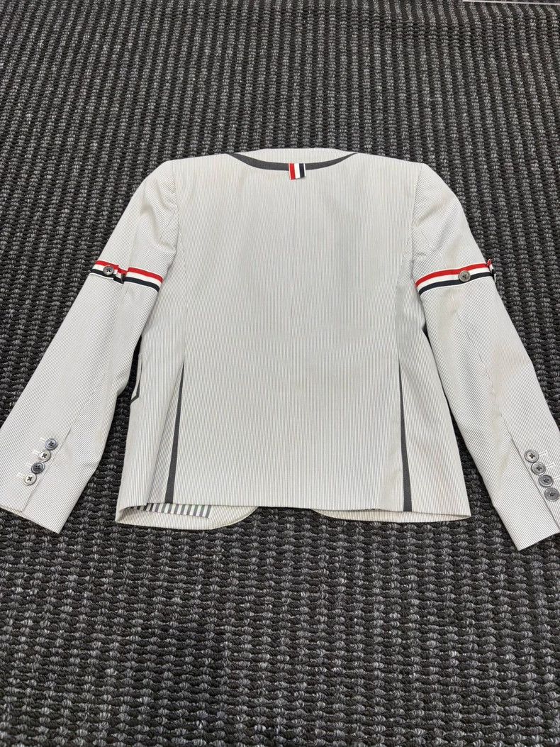 Thom Browne Thom Browne suit jacket Size 36S - 2 Thumbnail