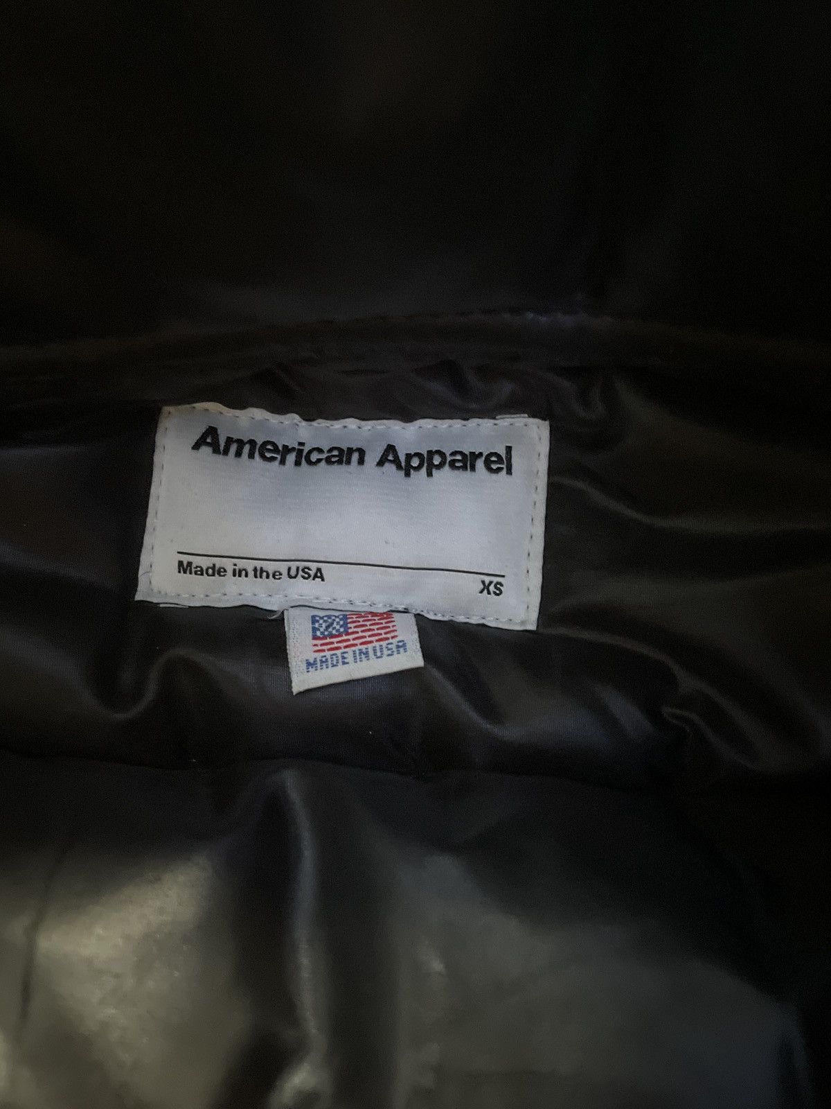 American Apparel American apparel body warmer Size US XS / EU 42 / 0 - 3 Thumbnail