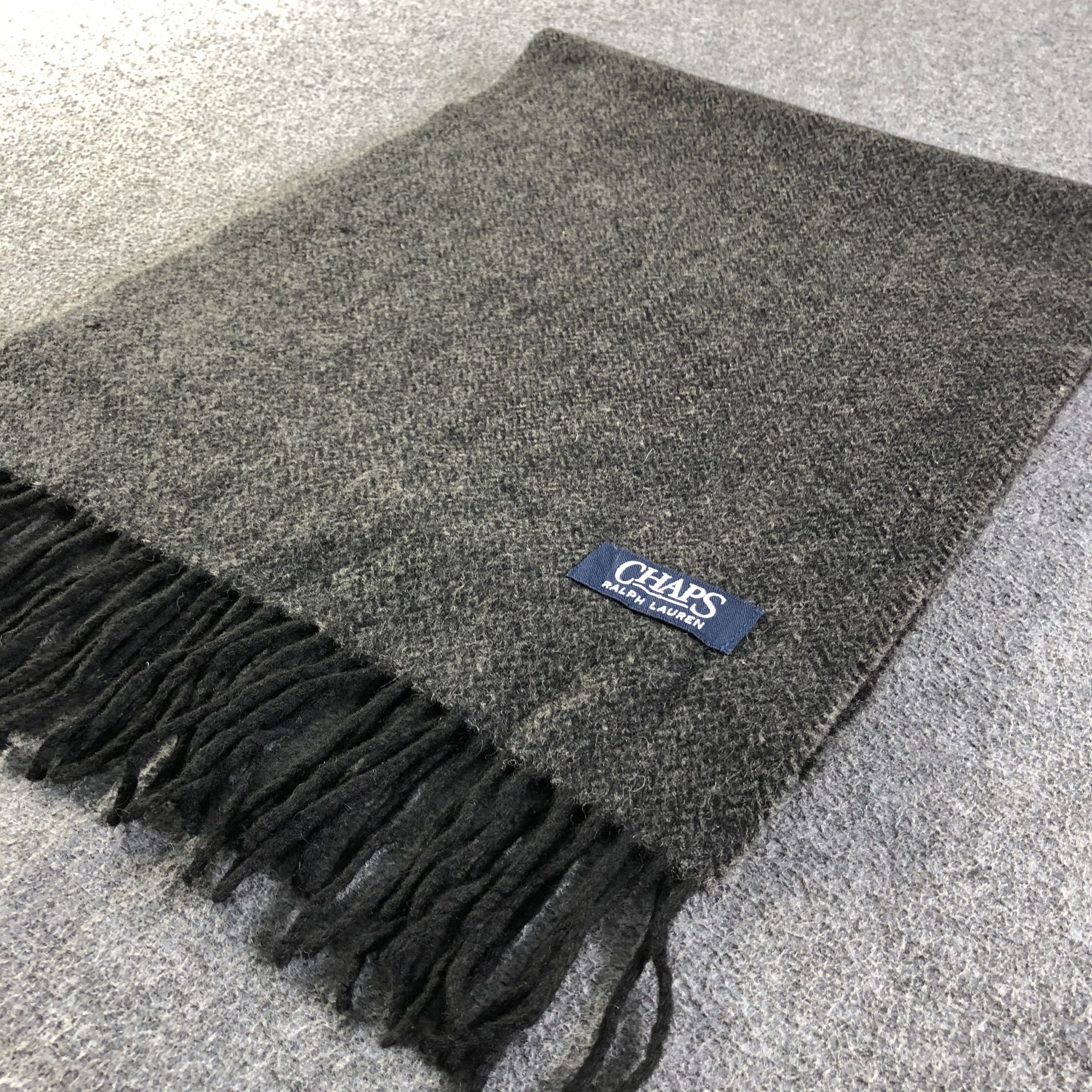 Chaps Chaps Ralph Lauren Scarf / Muffler / Neckwear P656 Size ONE SIZE - 4 Thumbnail