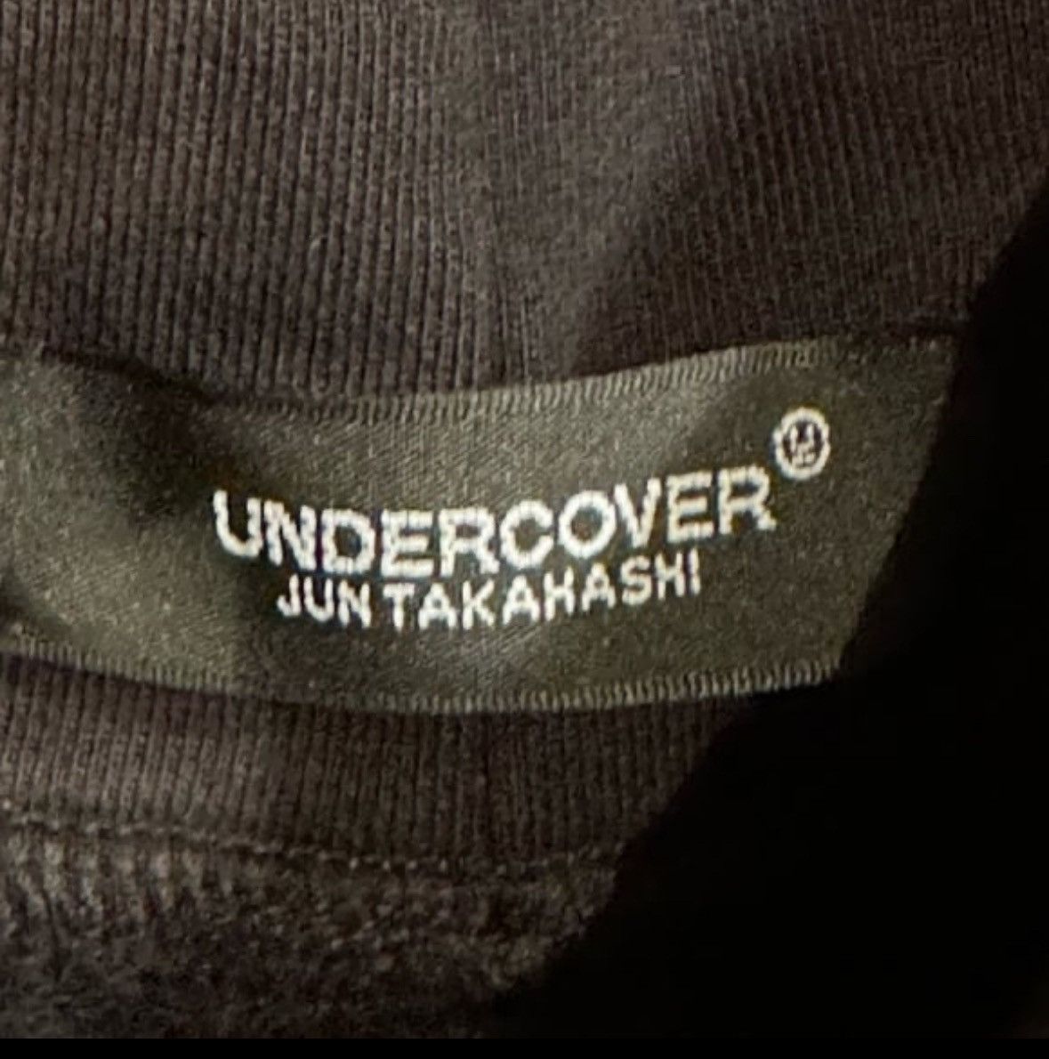 Jun Takahashi undercover hoodie size xl june takahashi Size US XL / EU 56 / 4 - 2 Thumbnail