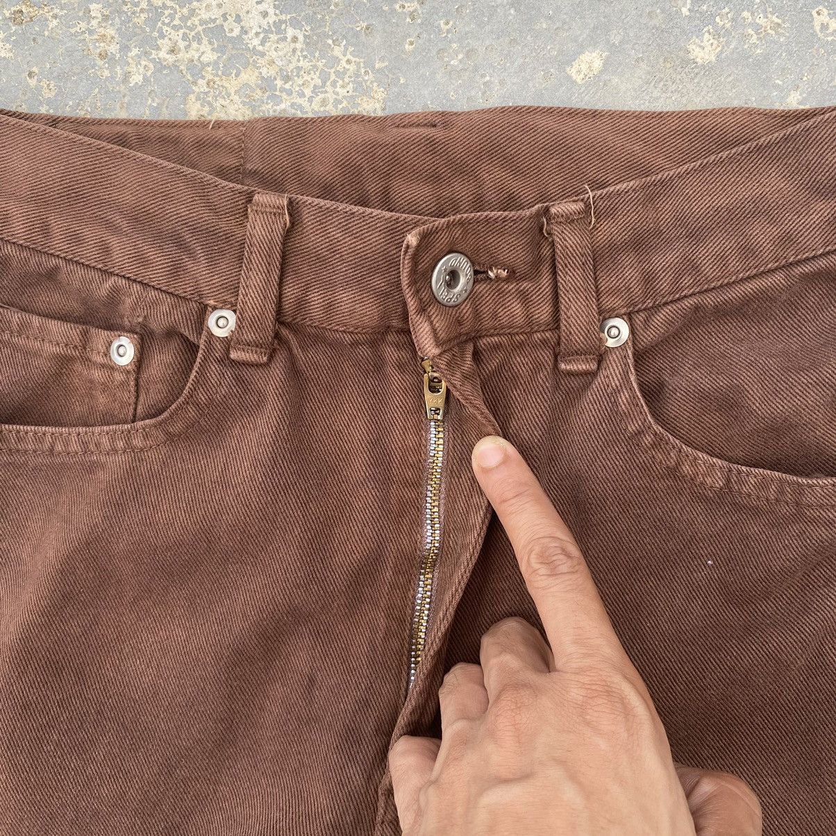 Japanese Brand × Spellbound spellbound D.S.O made in japan non selvedge denim jeans Size US 26 / EU 42 - 6 Thumbnail