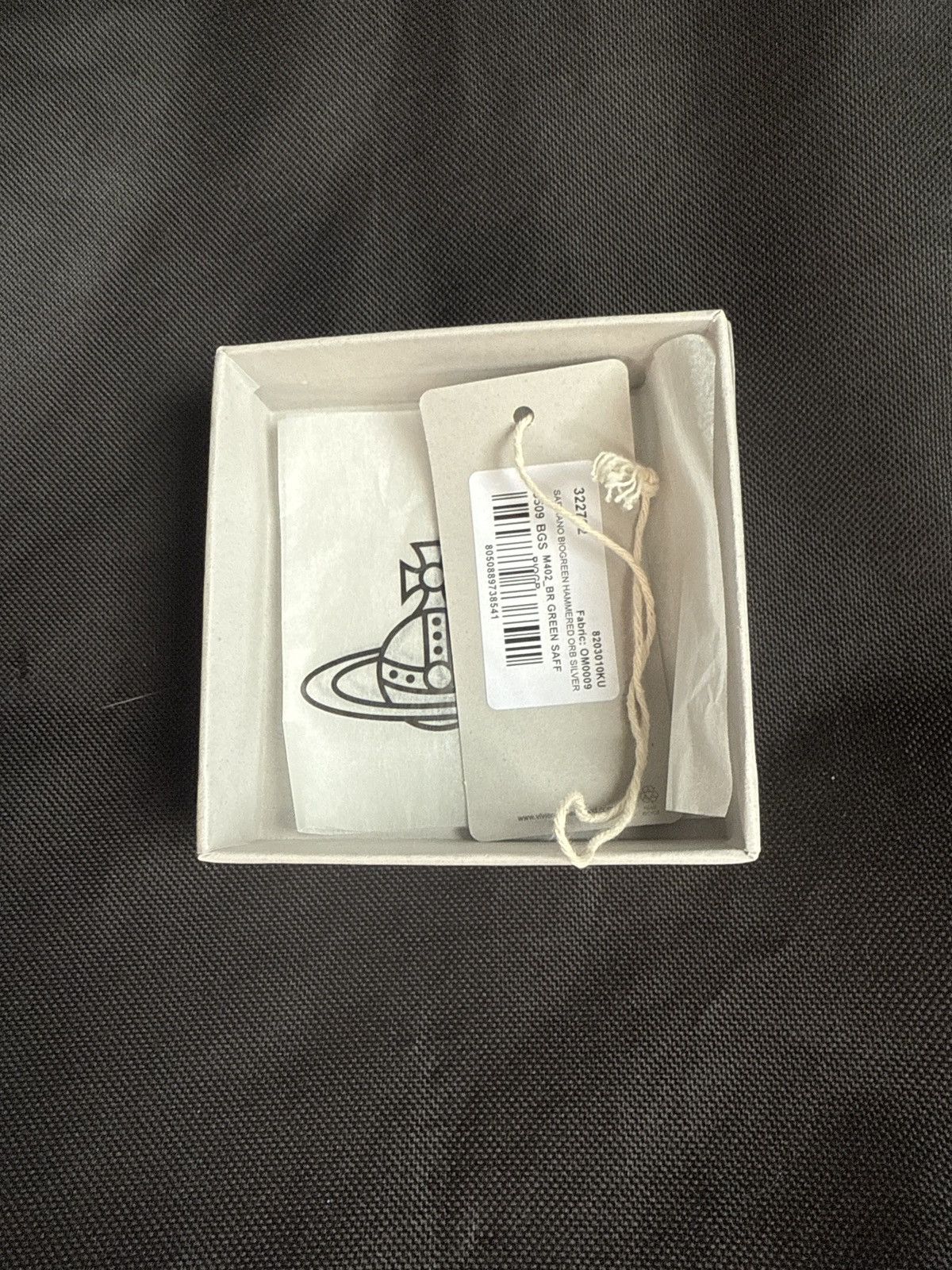 Vivienne Westwood Vivienne Westwood key ring Size ONE SIZE - 9 Thumbnail