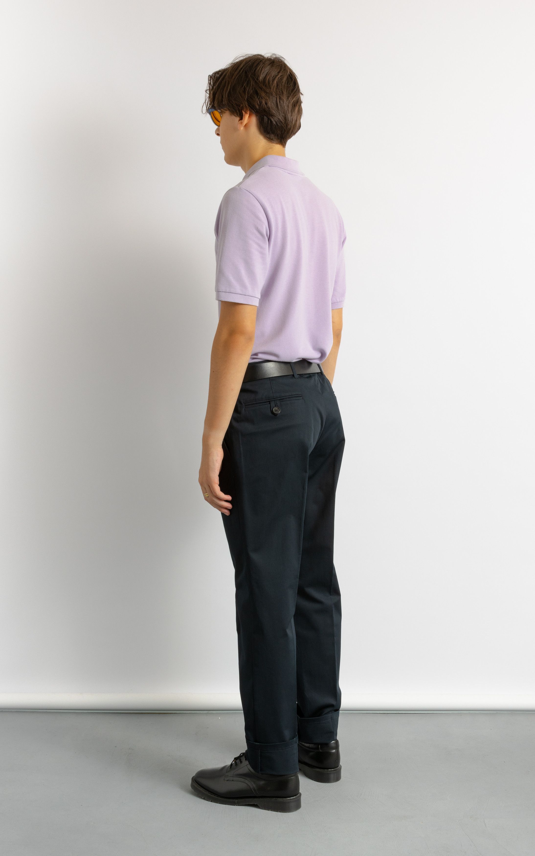 Prada Man Prada Chino Classic Tailored Pants 52 8732 Size US 36 / EU 52 - 4 Thumbnail