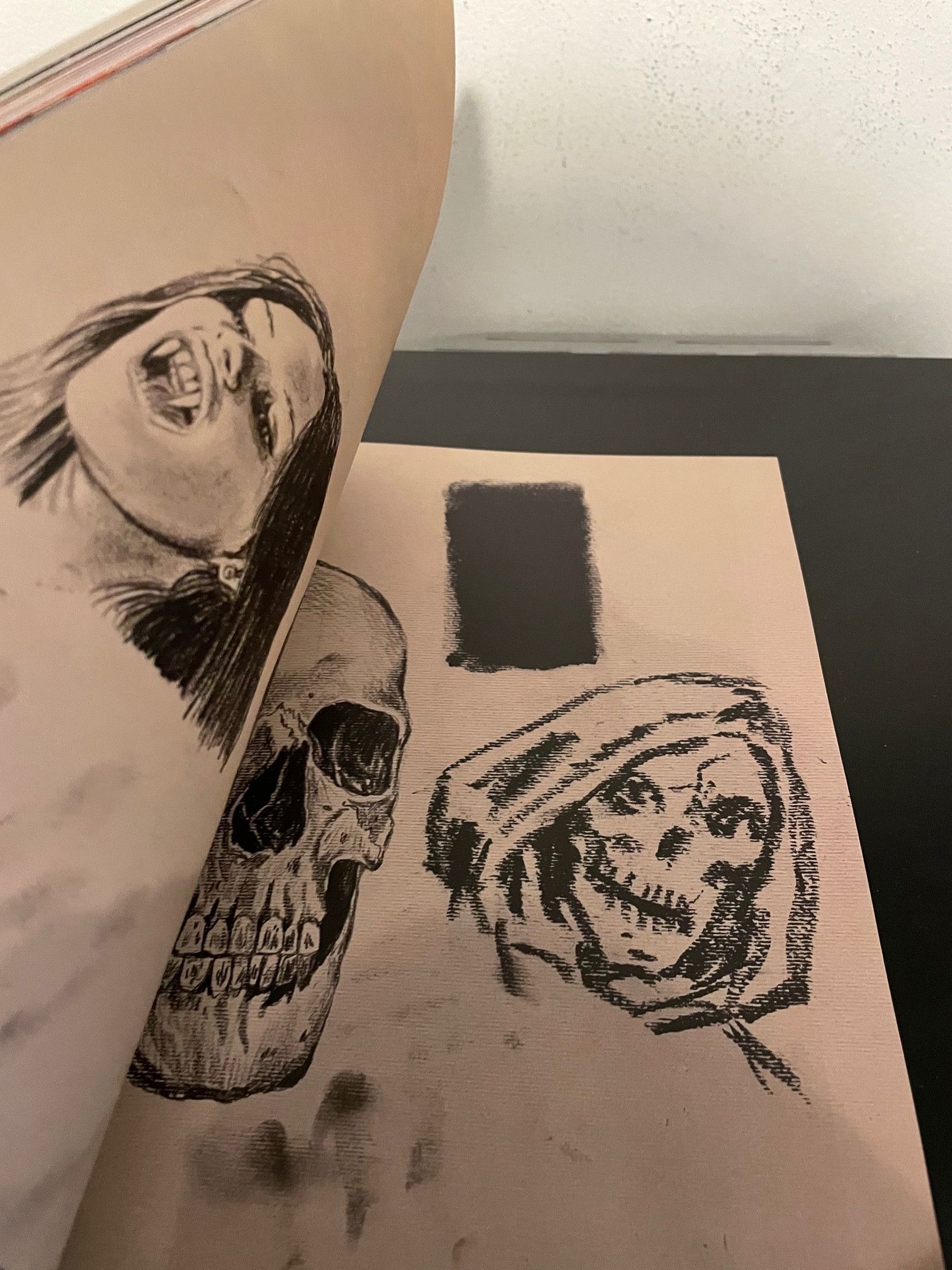 Wes Lang VERY RARE WES LANG FANZINE "MY MIRAGE" EDITION OF 75 2020 Size ONE SIZE - 5 Thumbnail