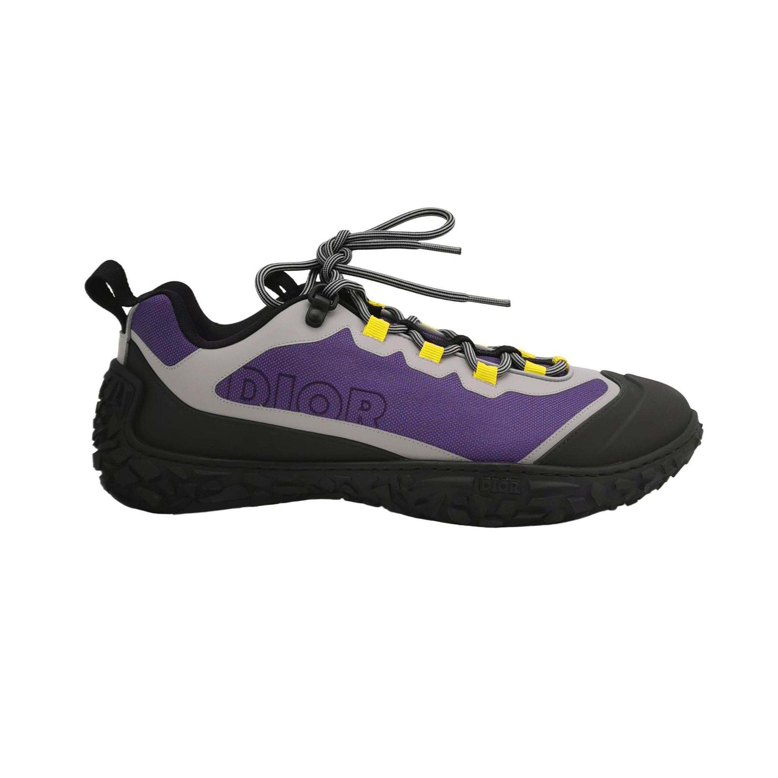 Dior Dior Men 9 Lowtop Sneakers Size US 9 / EU 42 - 1 Thumbnail