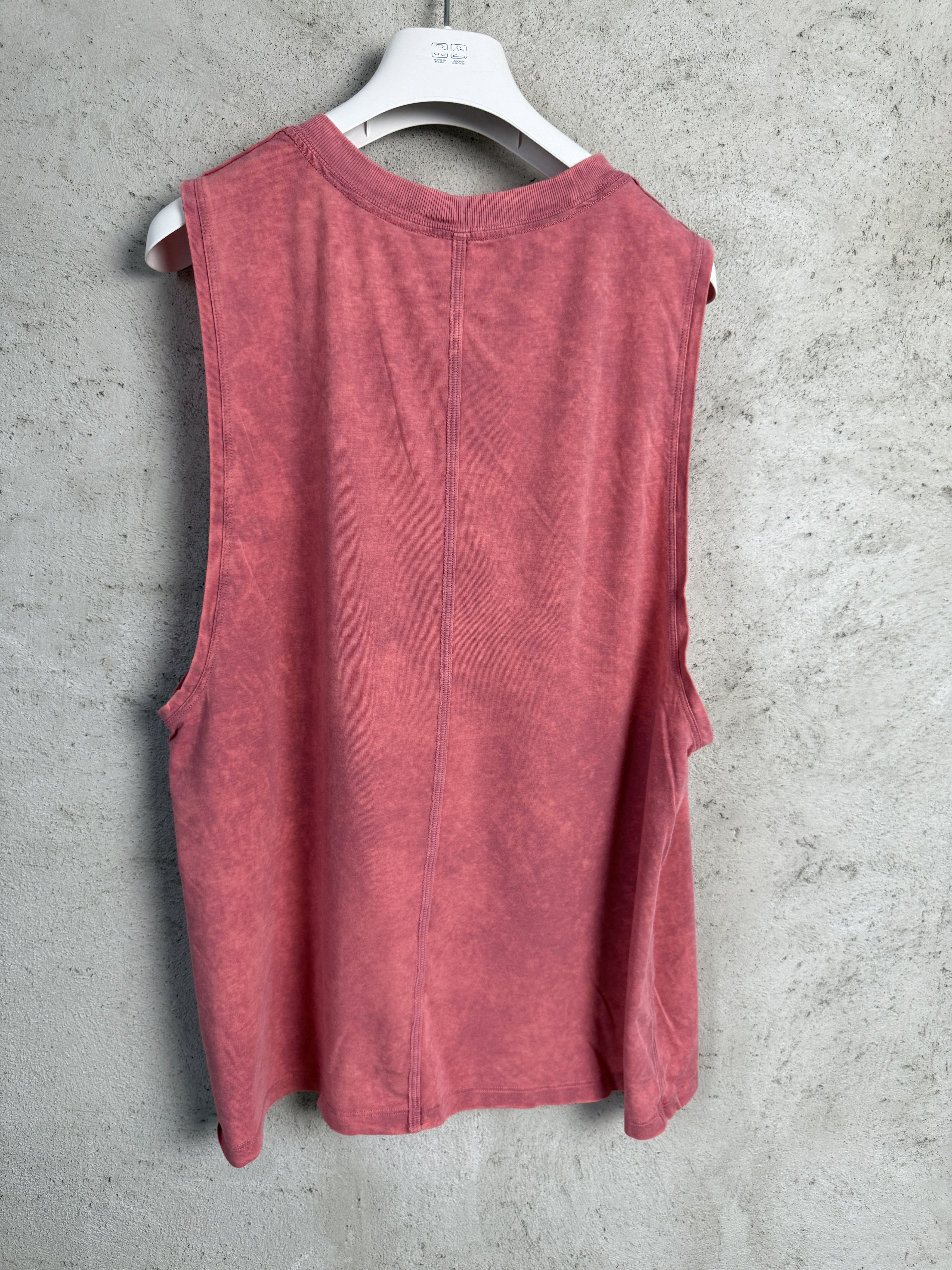 Lululemon Lululemon All Yours Boyfriend tank top t-shirt sport gym Size M / US 6-8 / IT 42-44 - 2 Thumbnail