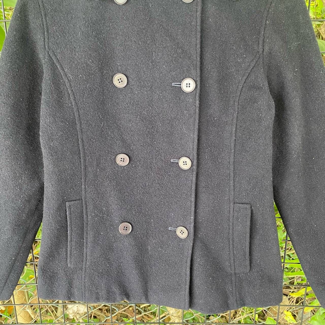 Calvin Klein Calvin Klien Double Breast Coat Size M / US 6-8 / IT 42-44 - 3 Thumbnail
