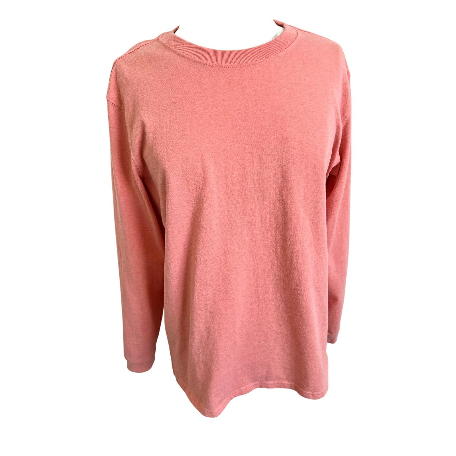 Carhartt Carhartt Loose Fit Long Sleeve Logo Graphic T-Shirt Medium Size M / US 6-8 / IT 42-44 - 1 Thumbnail