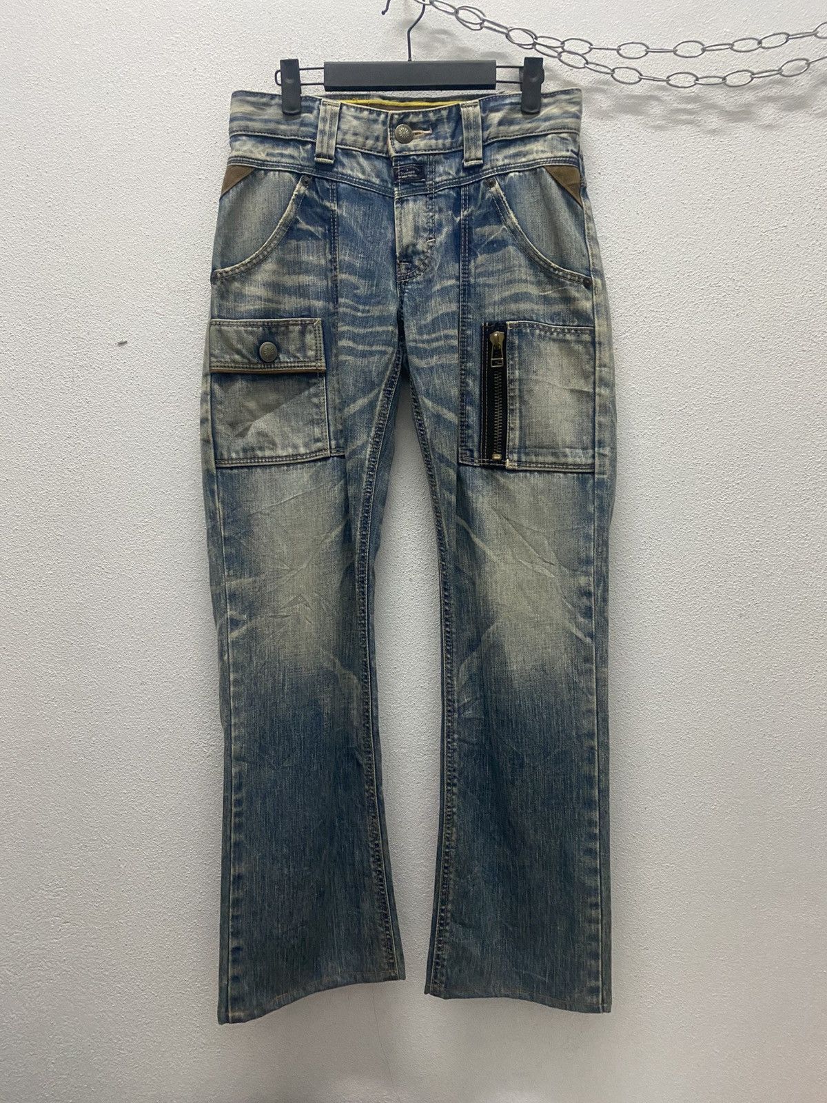 Edwin EDWIN Blue Trip Bushpant Size US 31 - 1 Thumbnail