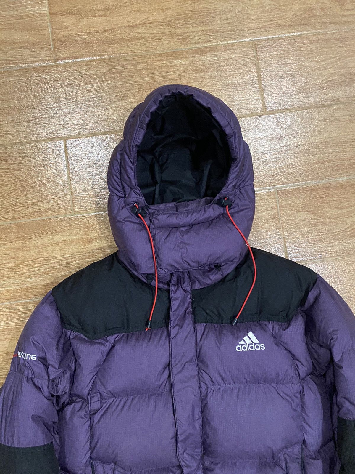 Adidas Adidas Super Trekking 800 Puffer Jacket Size US M / EU 48-50 / 2 - 4 Thumbnail