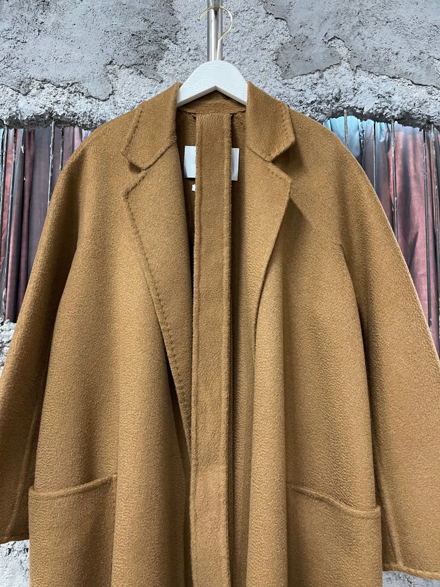 Max Mara Max Mara Labbro Coat 38 New Unused Size S / US 4 / IT 40 - 3 Thumbnail