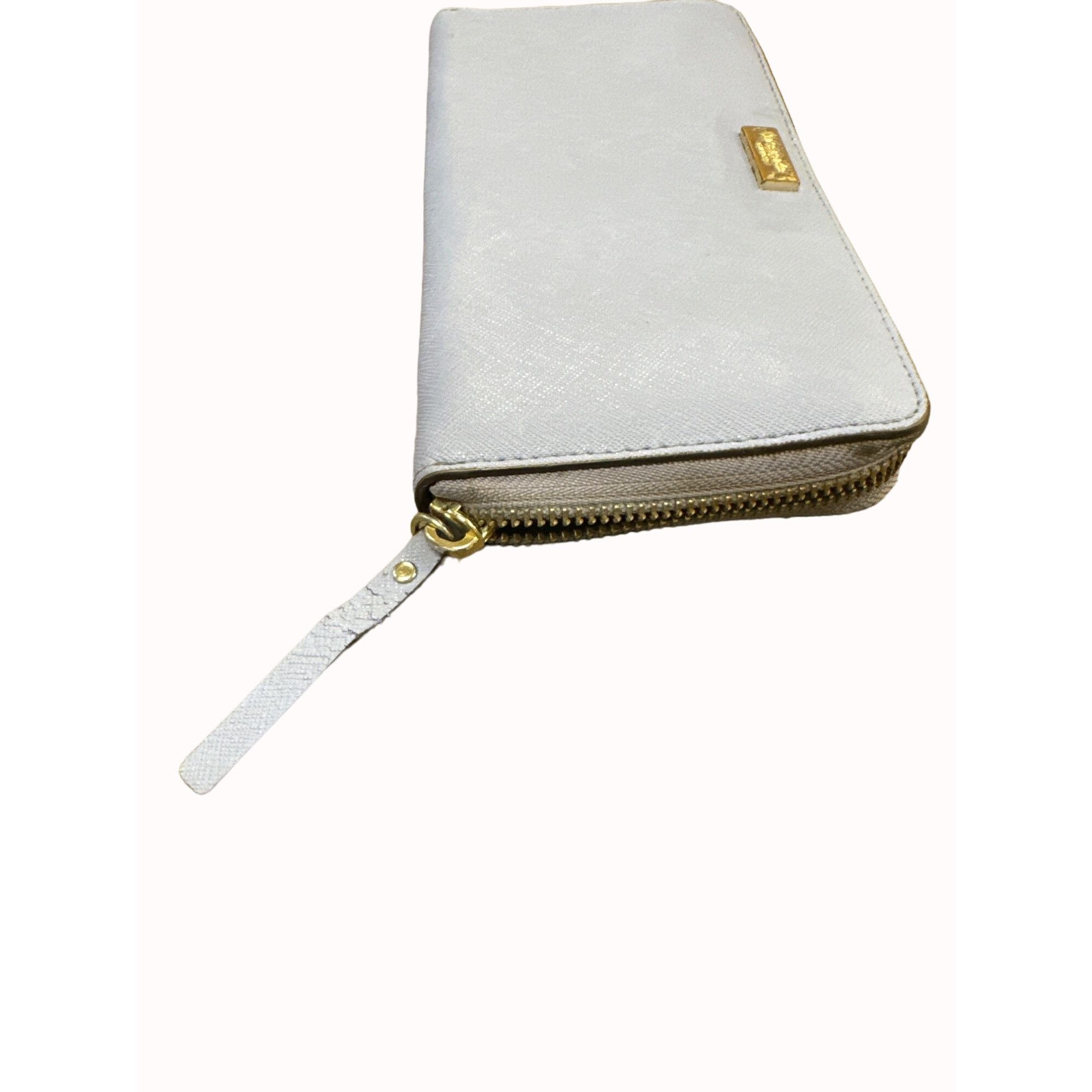 Kate Spade Kate Spade womens authentic lilac card wallet SKU 6457 Size ONE SIZE - 3 Thumbnail