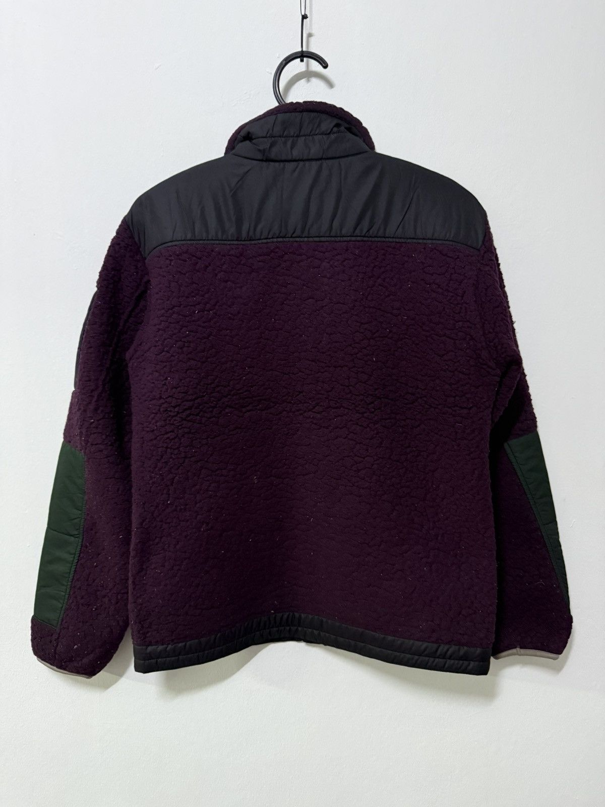 Undercover × Uniqlo Undercover uniqlo Fleece Deep pile zipper jacket Size US S / EU 44-46 / 1 - 4 Thumbnail