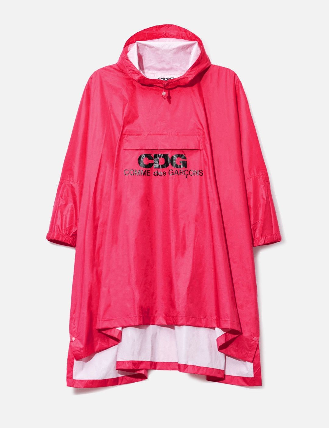 Comme des Garcons Comme des Garçons Raincoat Size US XXL / EU 58 / 5 - 1 Thumbnail