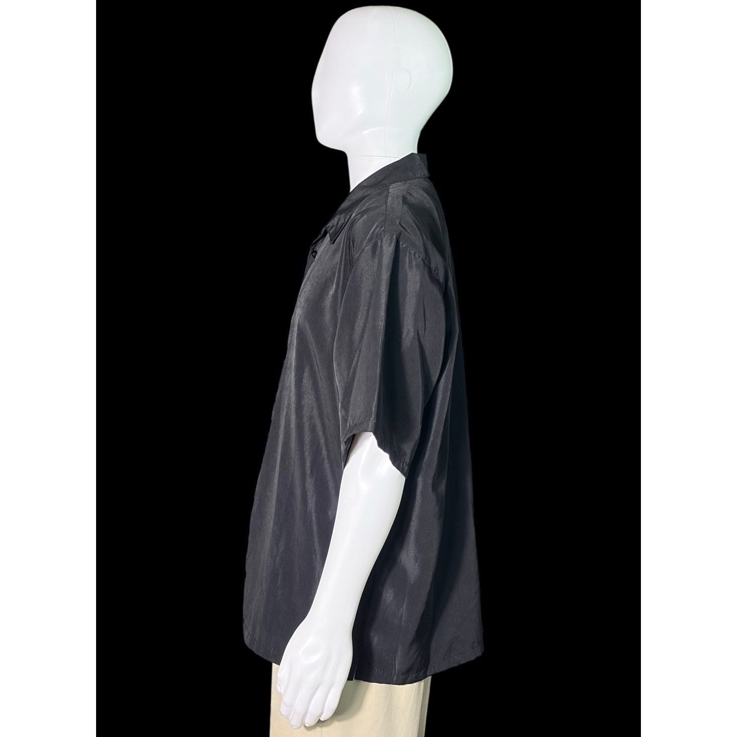 Steve And Barrys × Vintage Y2K Steve & Barry's Classic Hawaiian Button-Up Casual Shirt Size US XL / EU 56 / 4 - 3 Thumbnail