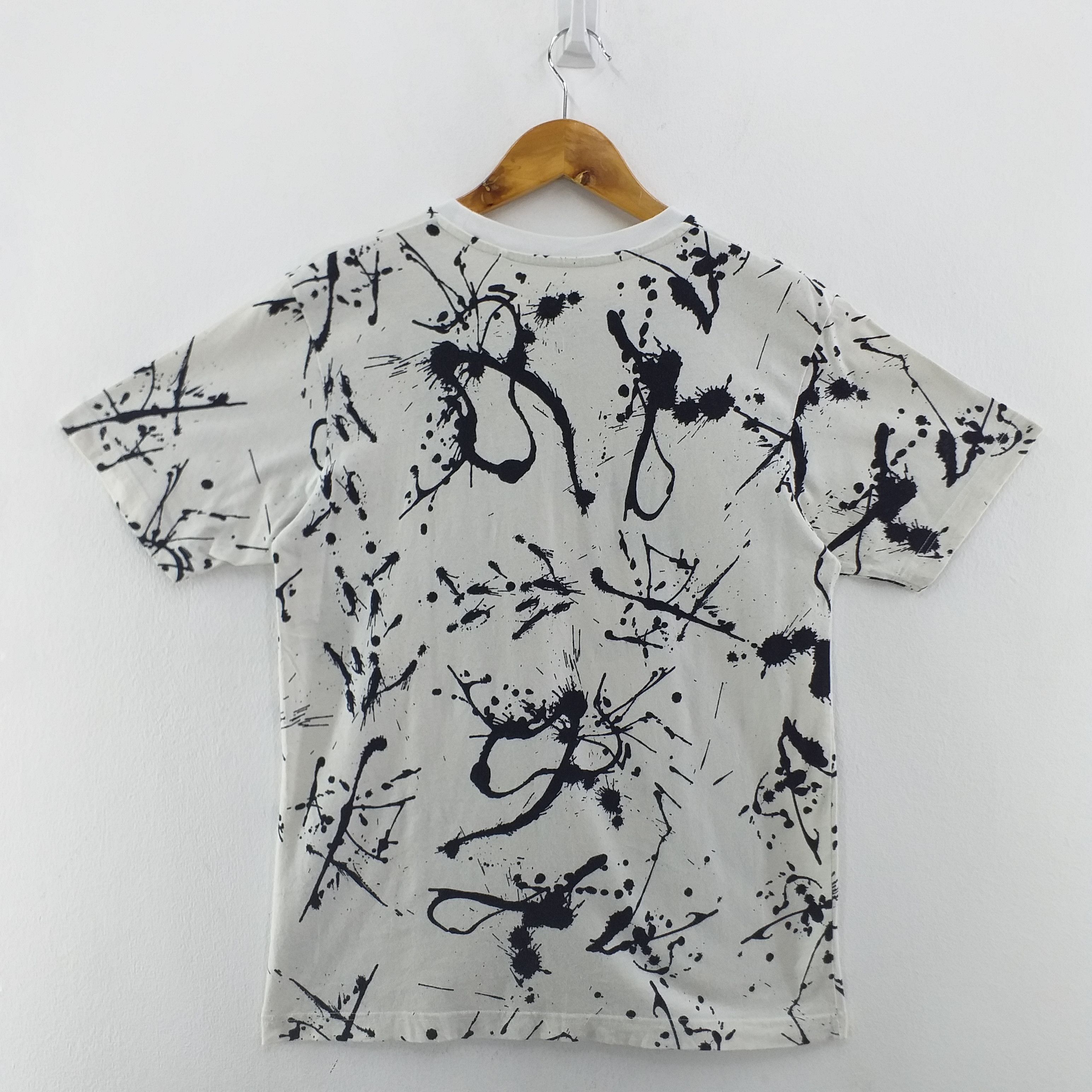 Japanese Brand Pollock Krasner Foundation Uniqlo Medium Tshirt -F053 Size US M / EU 48-50 / 2 - 2 Thumbnail