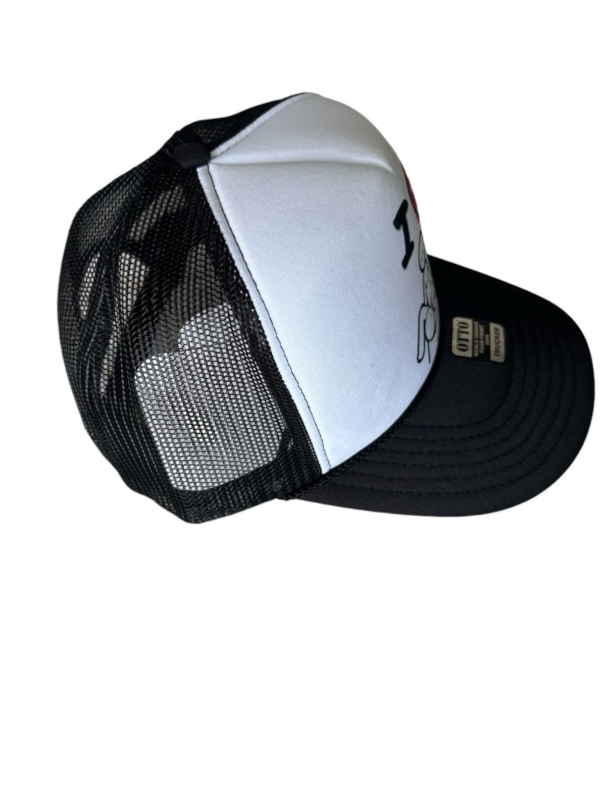 Other Descriptive and vulgar trucker hat Size ONE SIZE - 2 Thumbnail