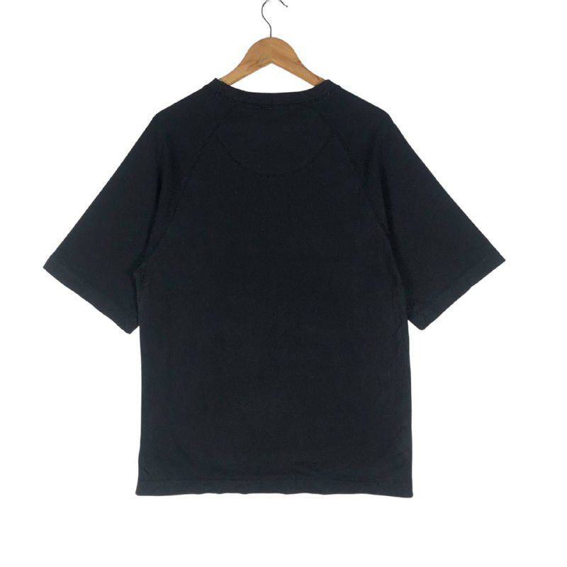 Margaret Howell MHL Margaret Howell Black T-Shirt Size L / US 10 / IT 46 - 5 Thumbnail