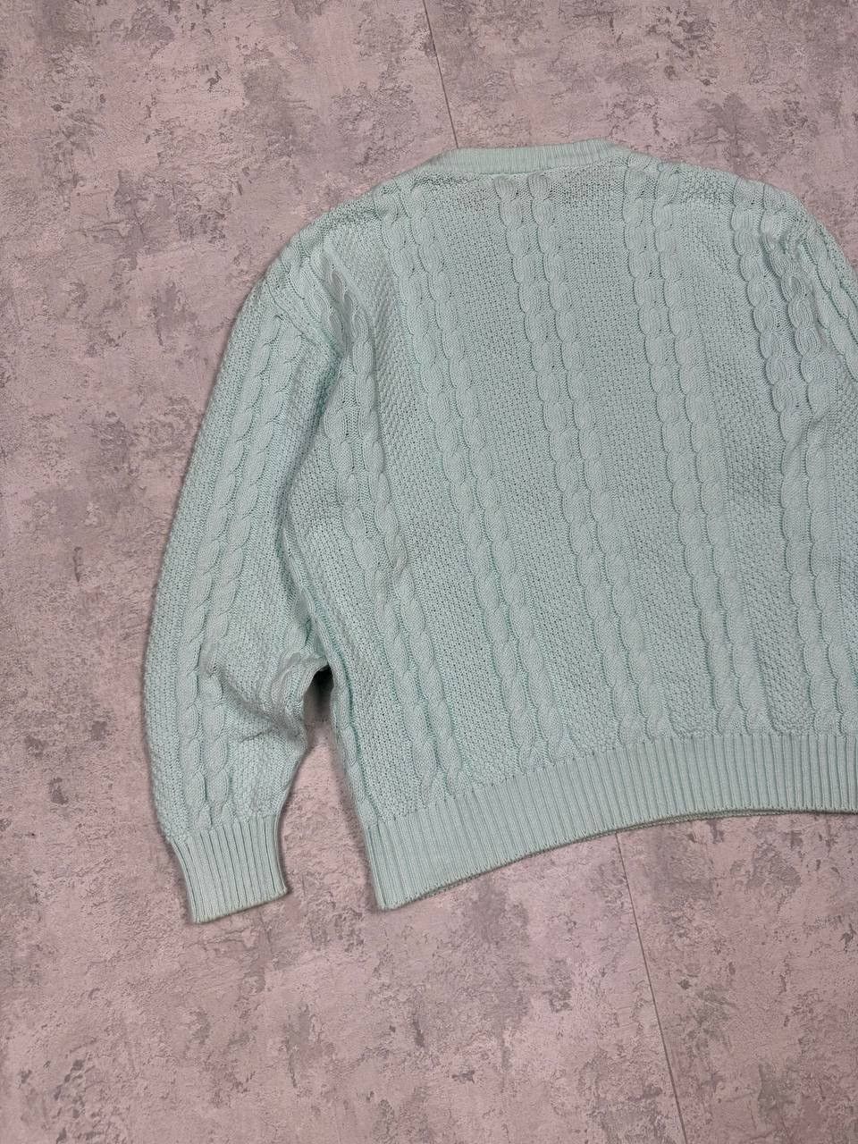 Lacoste Vintage Lacoste Y2K Mint Sweater Size M Size US M / EU 48-50 / 2 - 8 Thumbnail