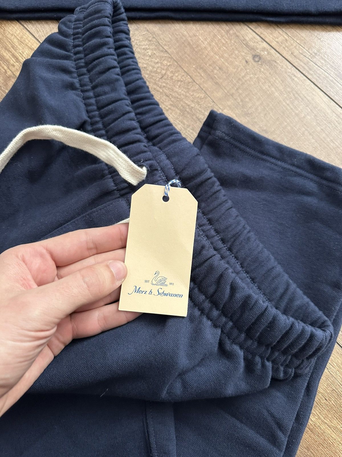 Merz B. Schwanen Merz B Schwanen Sweatpants Joggers Size US 34 / EU 50 - 7 Thumbnail
