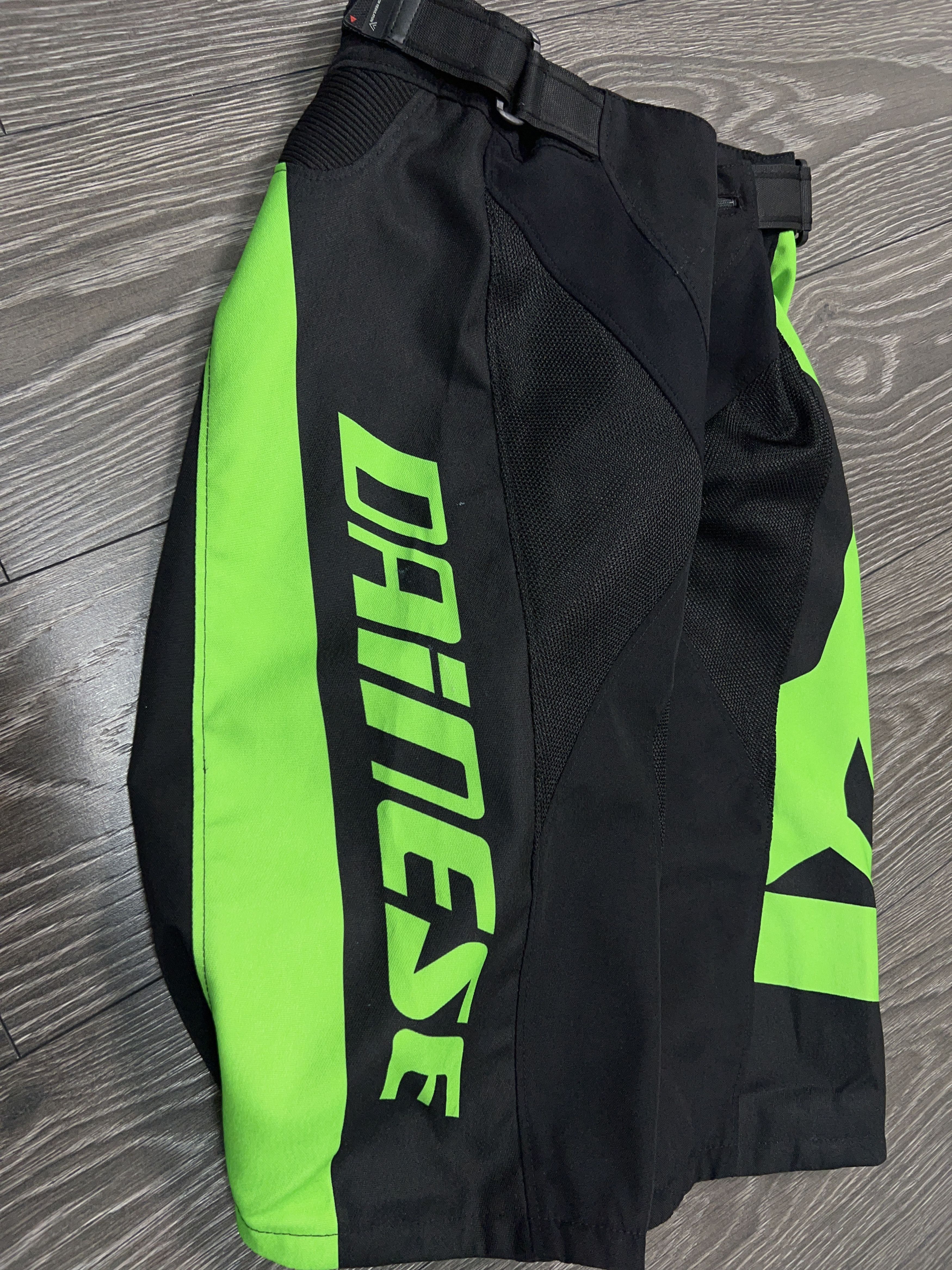 Dainese Mens Hucker MTB Mountain Biking Enduro Cross Country Shorts Size US 32 / EU 48 - 8 Thumbnail