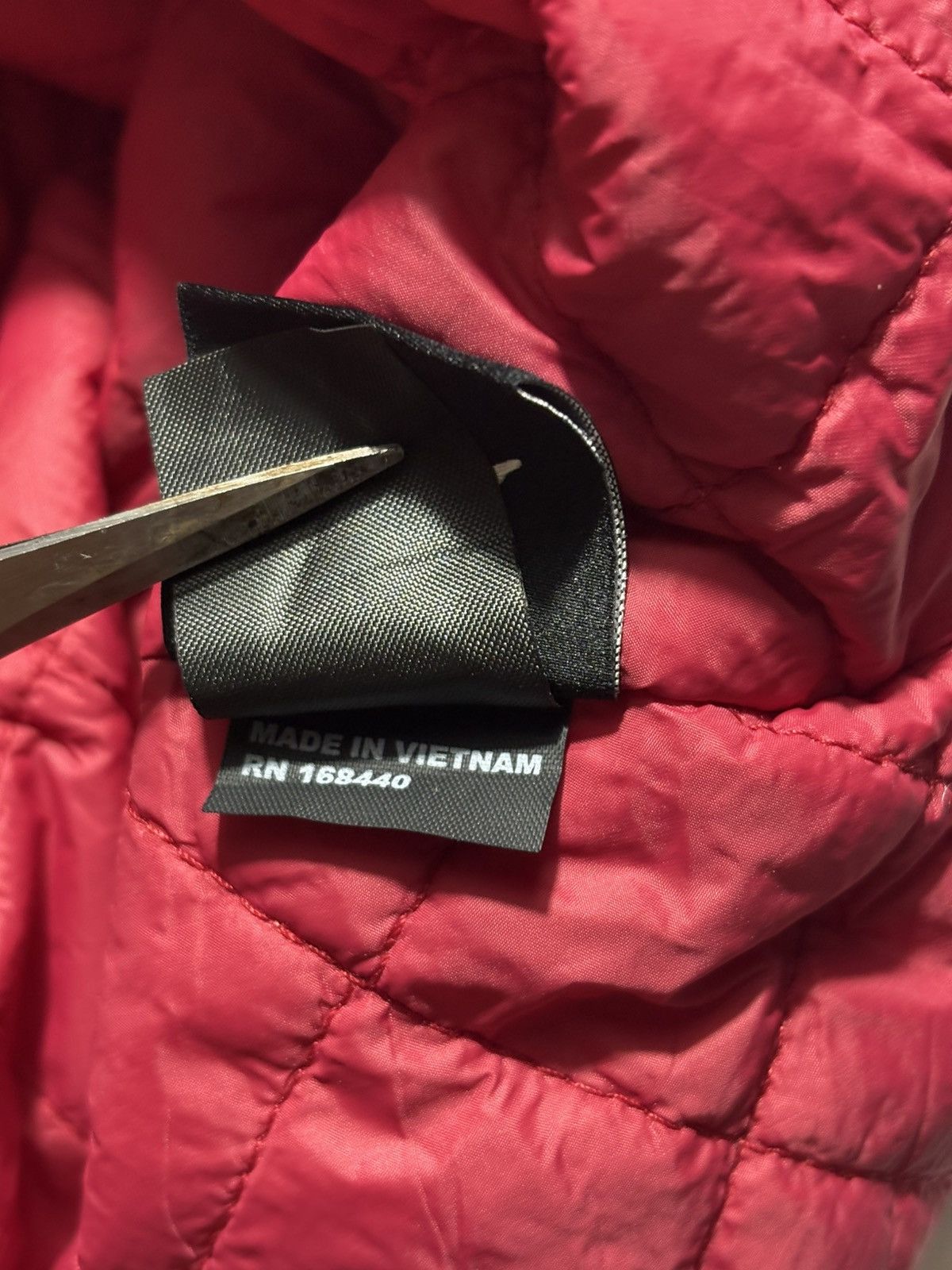 Revenge REVENGE DOUBLE R HOODED BOMBER JACKET Size US M / EU 48-50 / 2 - 10 Thumbnail