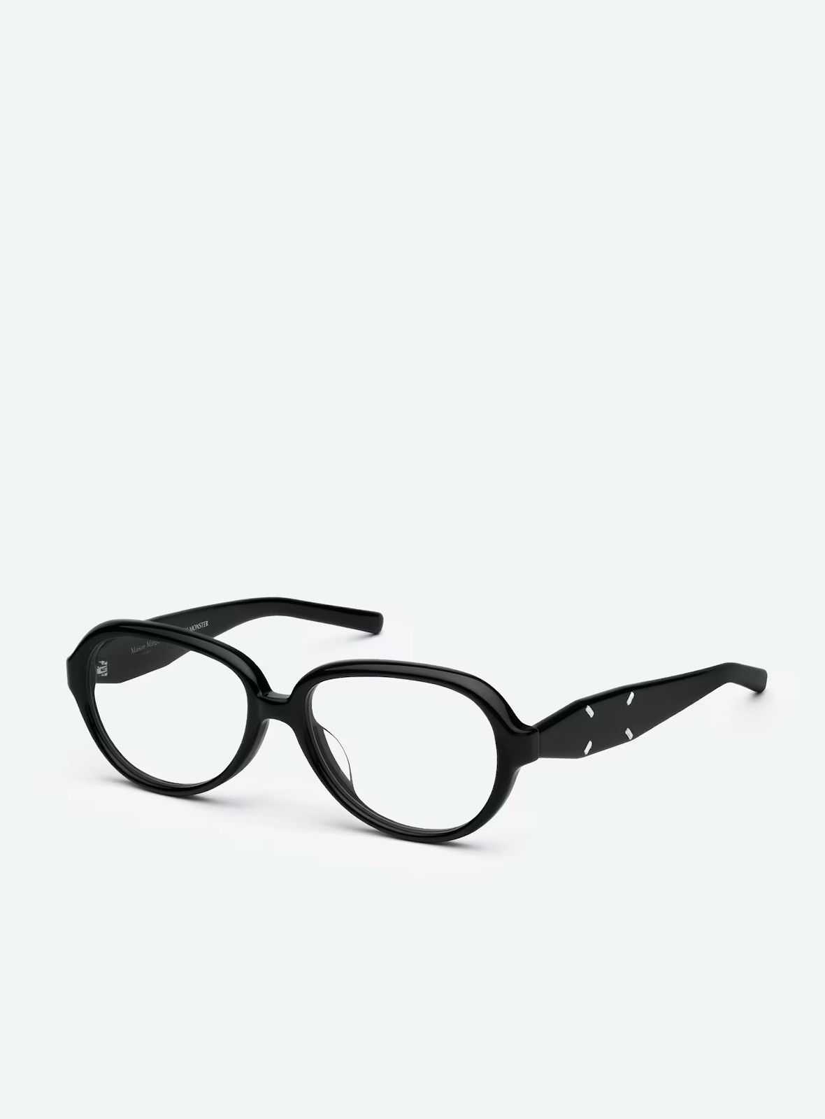 GENTLE MONSTER X MAISON MARGIELA 2025 MAISON MARGIELA MM211 01 GLASSES