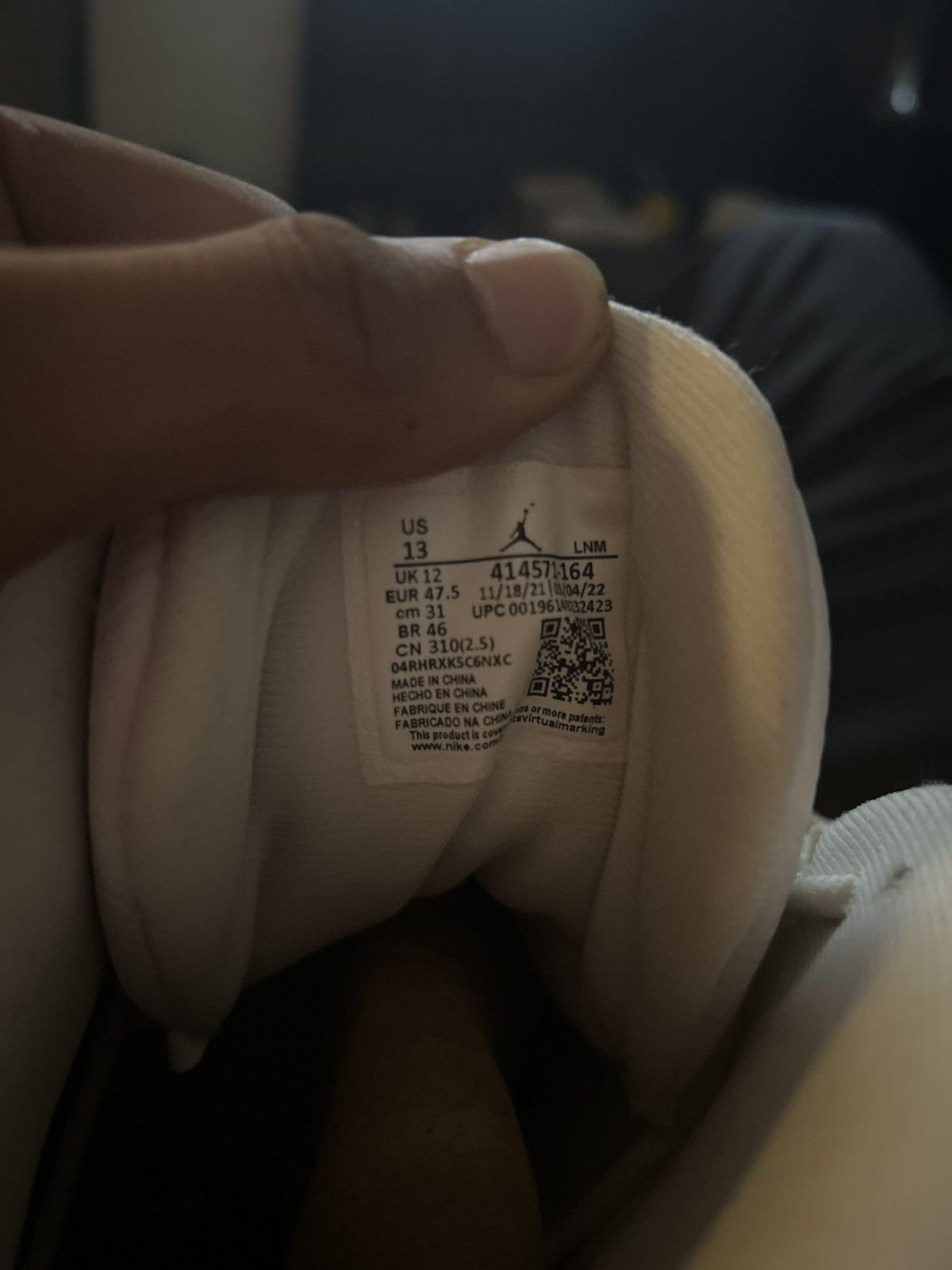 Jordan Brand Jordan 13 Retro Size US 13 / EU 46 - 6 Thumbnail