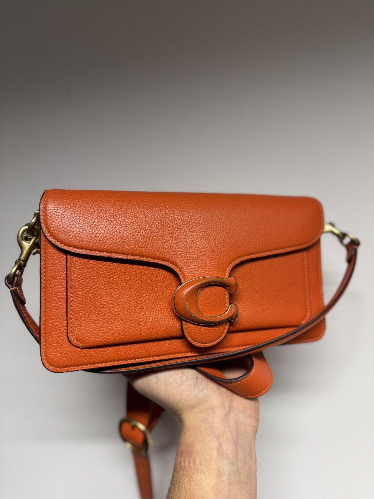 Coach Coach Tabby Schoulderbag Size ONE SIZE - 1 Thumbnail