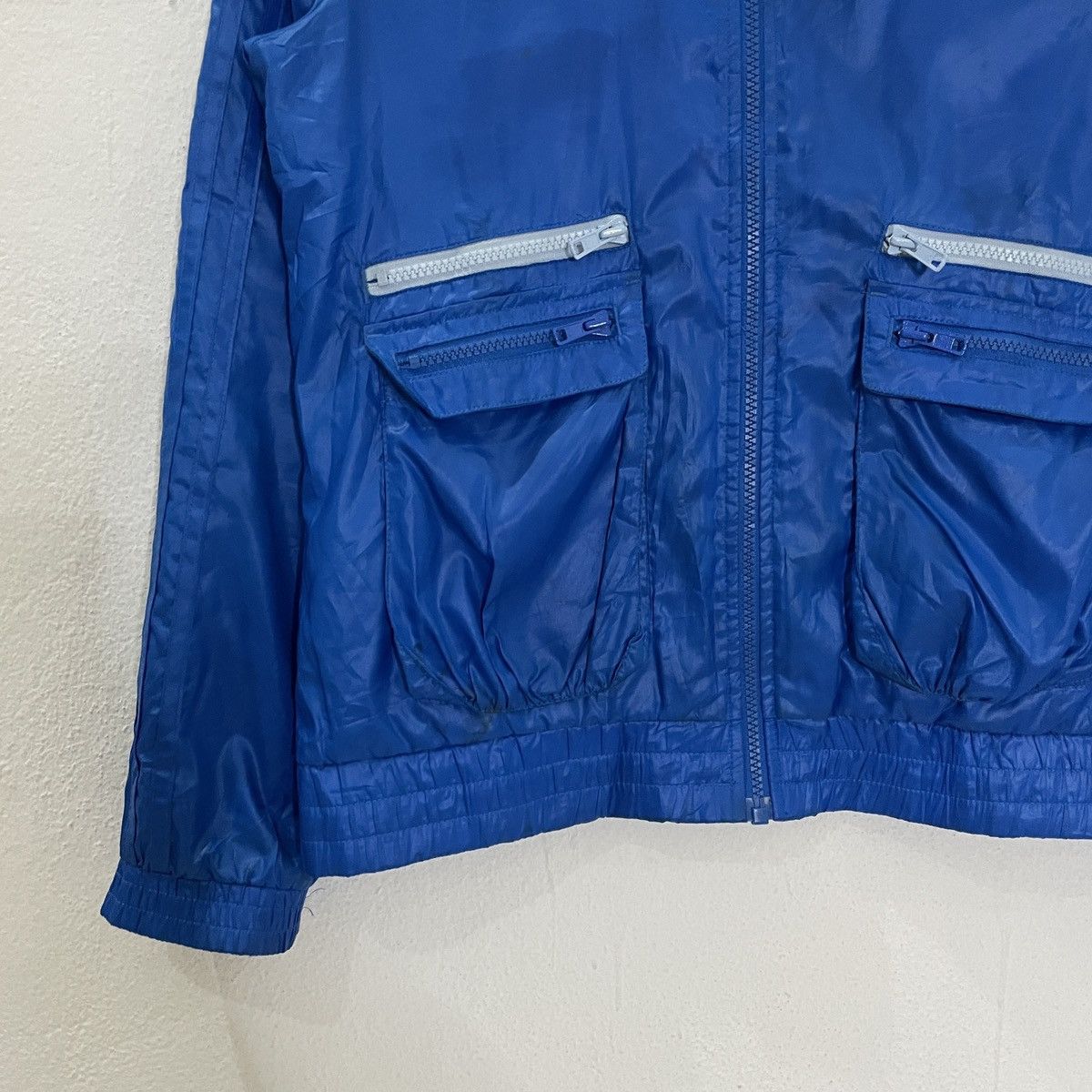 Vintage Adidas Small Logo Jacket