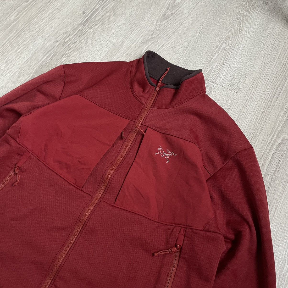 Arc'teryx Arcteryx Softshell Jacket Y2K Gorpcore Size US XL / EU 56 / 4 - 1 Thumbnail