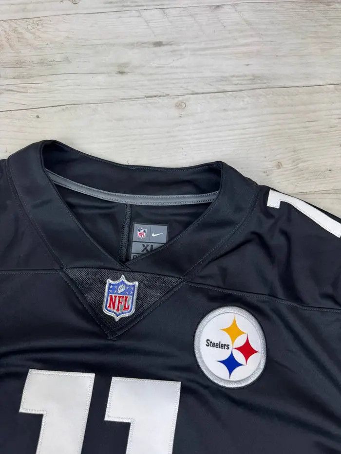 Nike Nike Pittsburgh Steelers Claypool #11 Shirt NFL Jersey Size US XL / EU 56 / 4 - 7 Thumbnail