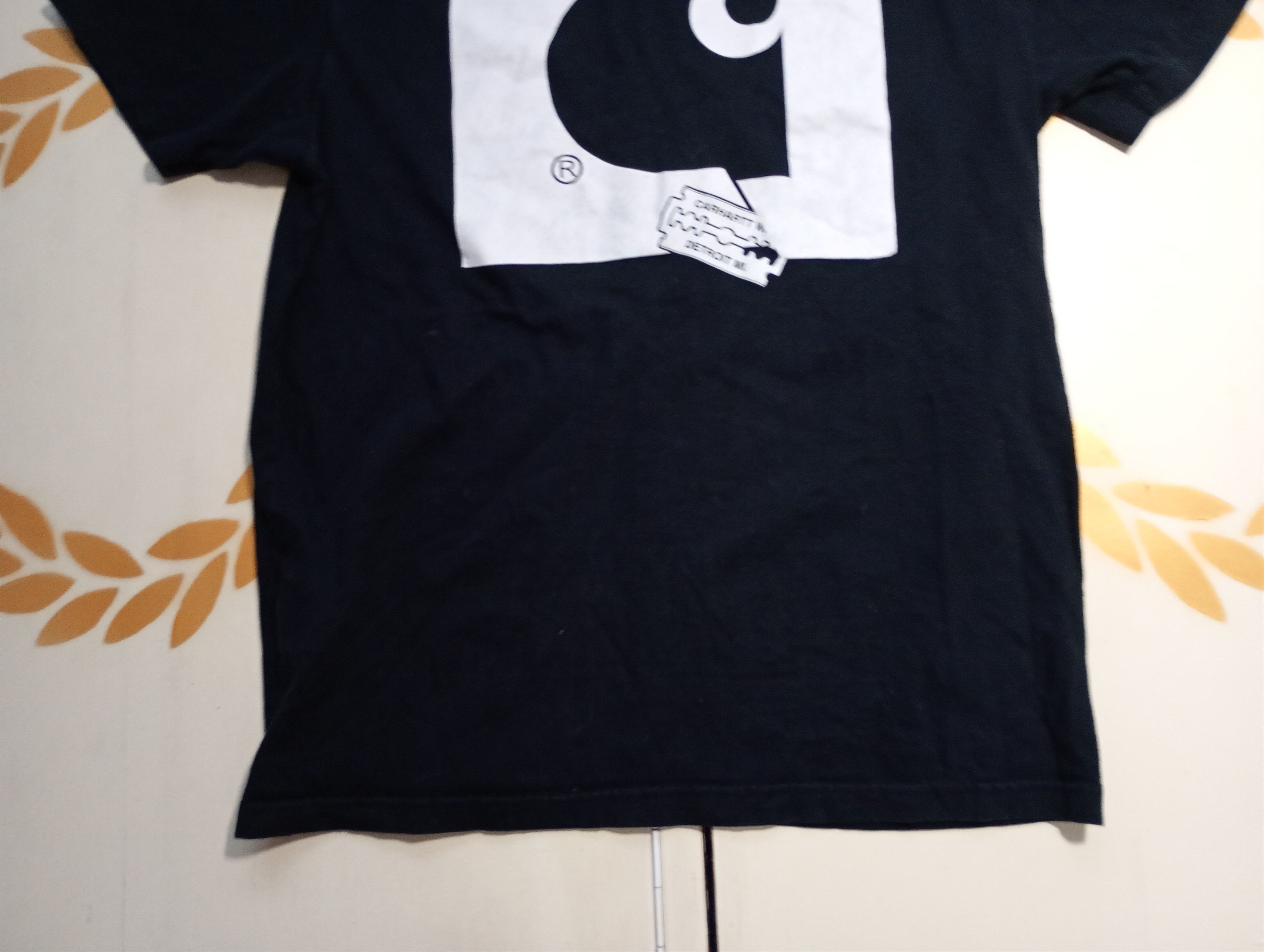 Carhartt Wip Carhartt s/s Razor Blade t/s Size US M / EU 48-50 / 2 - 8 Thumbnail